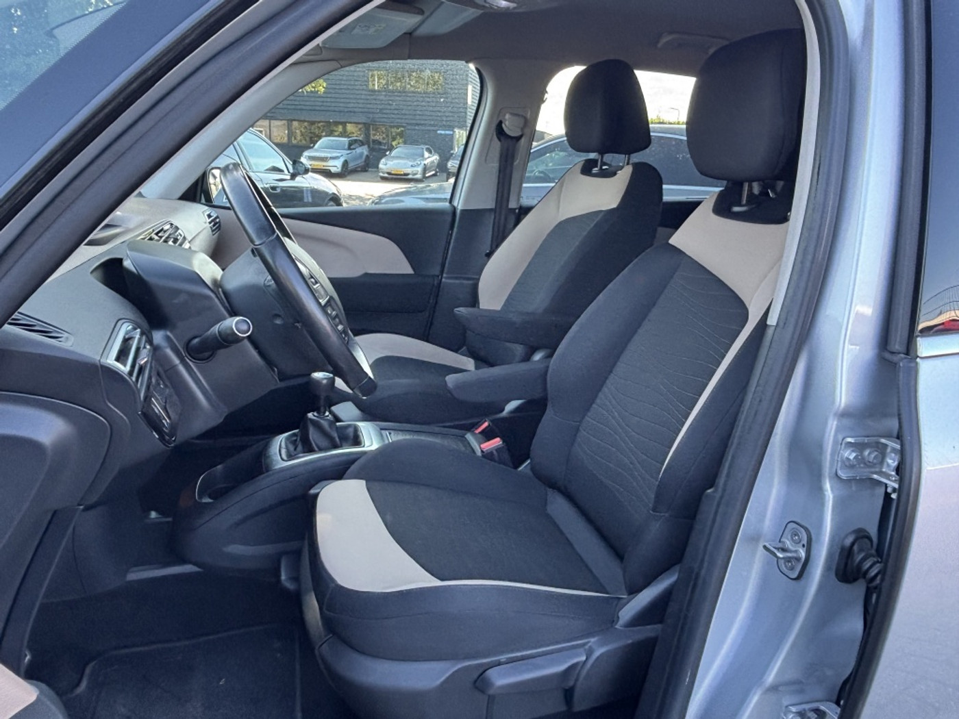 Foto van Citroen C4 Picasso