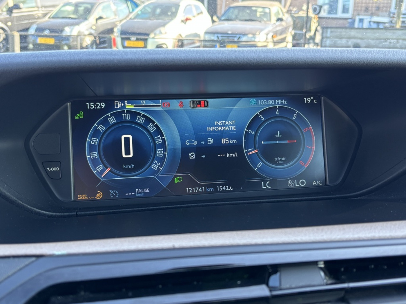 Foto van Citroen C4 Picasso