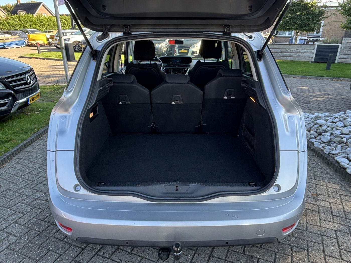 Foto van Citroen C4 Picasso