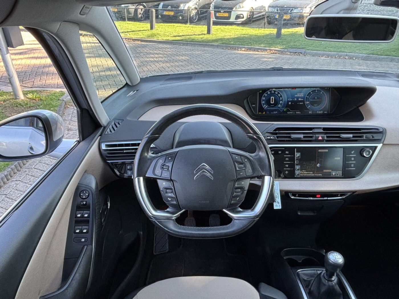 Foto van Citroen C4 Picasso