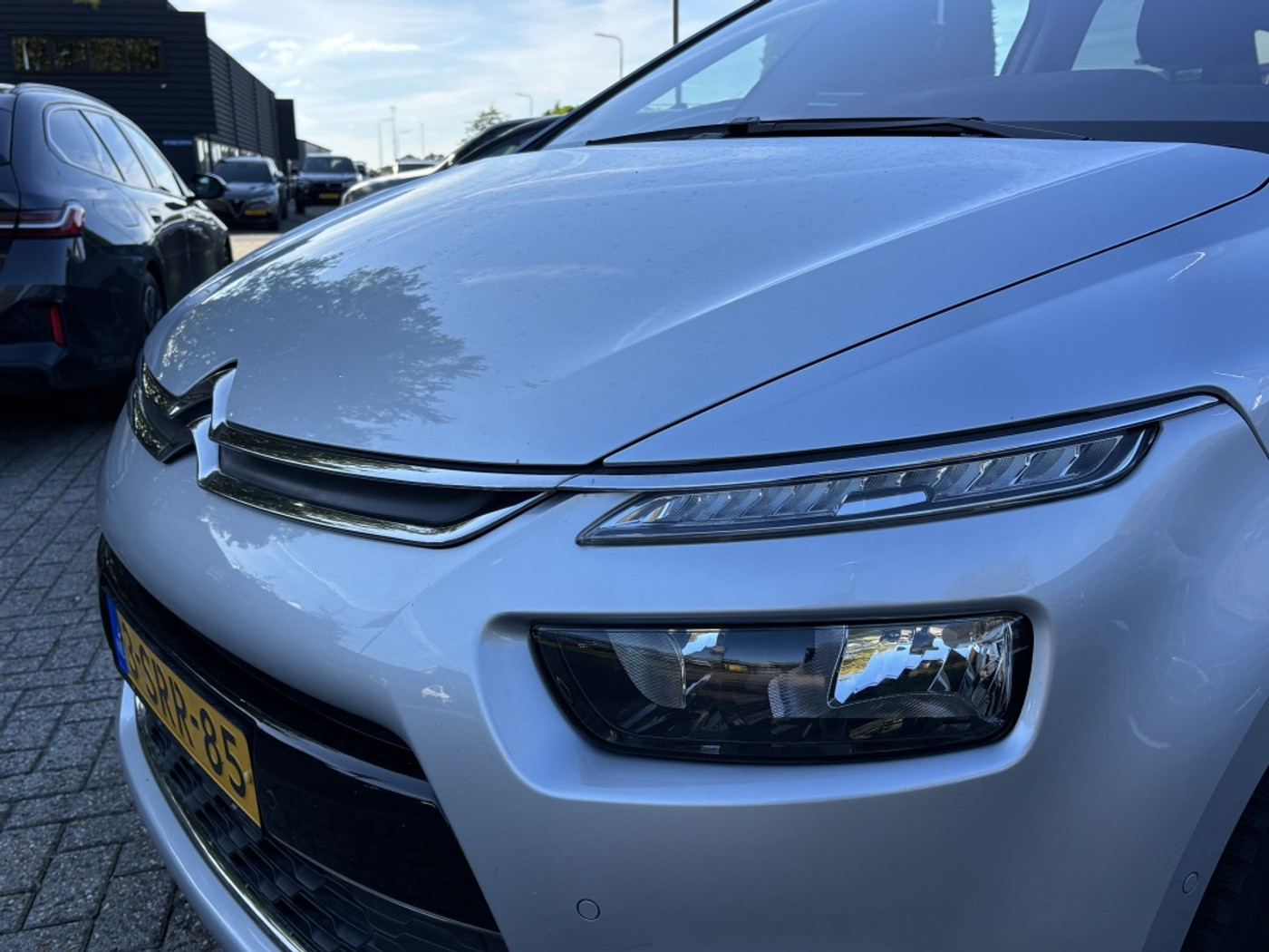 Foto van Citroen C4 Picasso