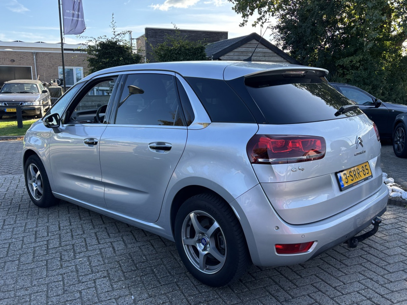 Foto van Citroen C4 Picasso
