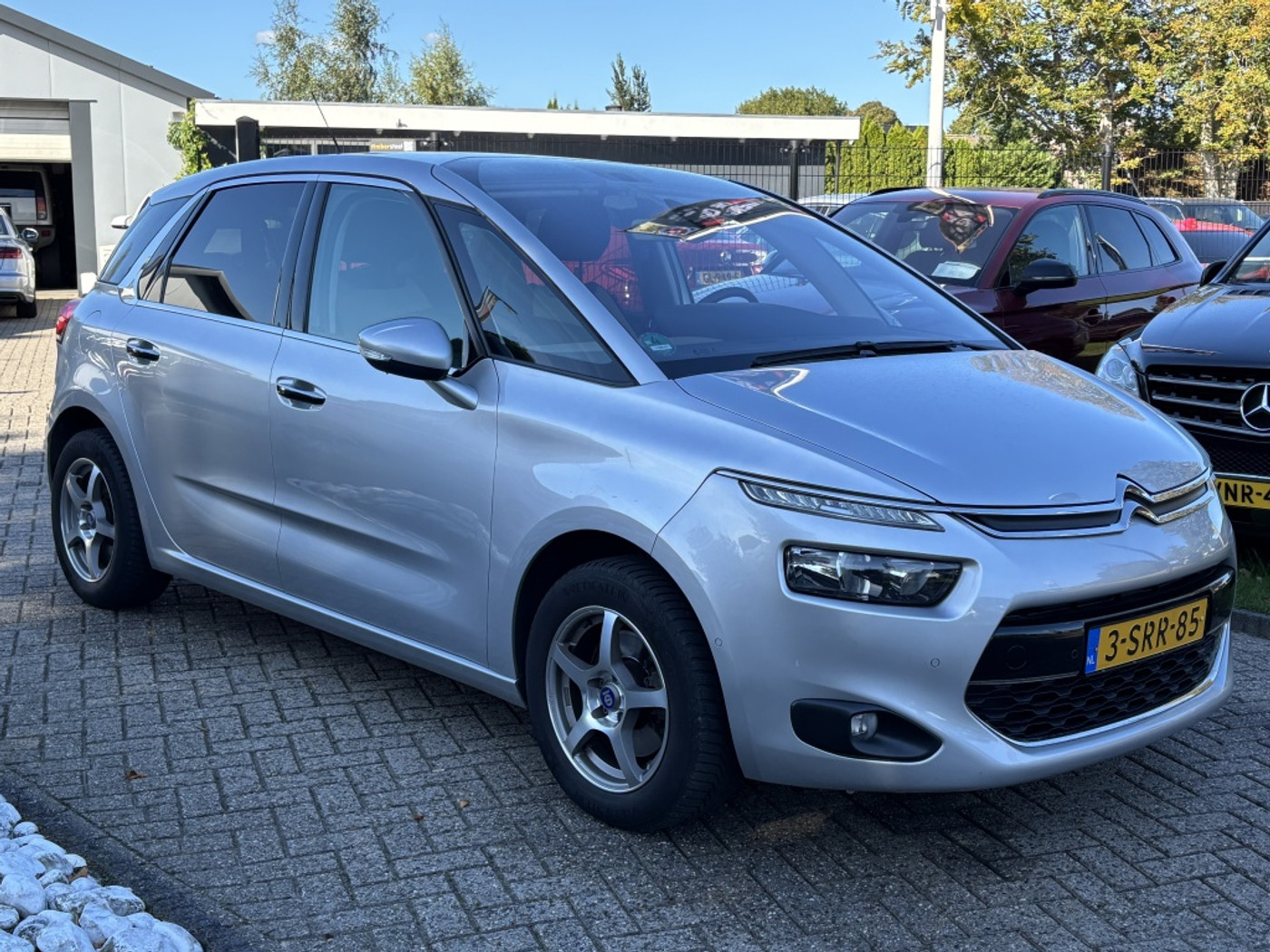 Foto van Citroen C4 Picasso