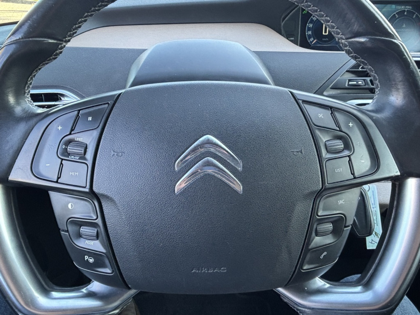 Foto van Citroen C4 Picasso