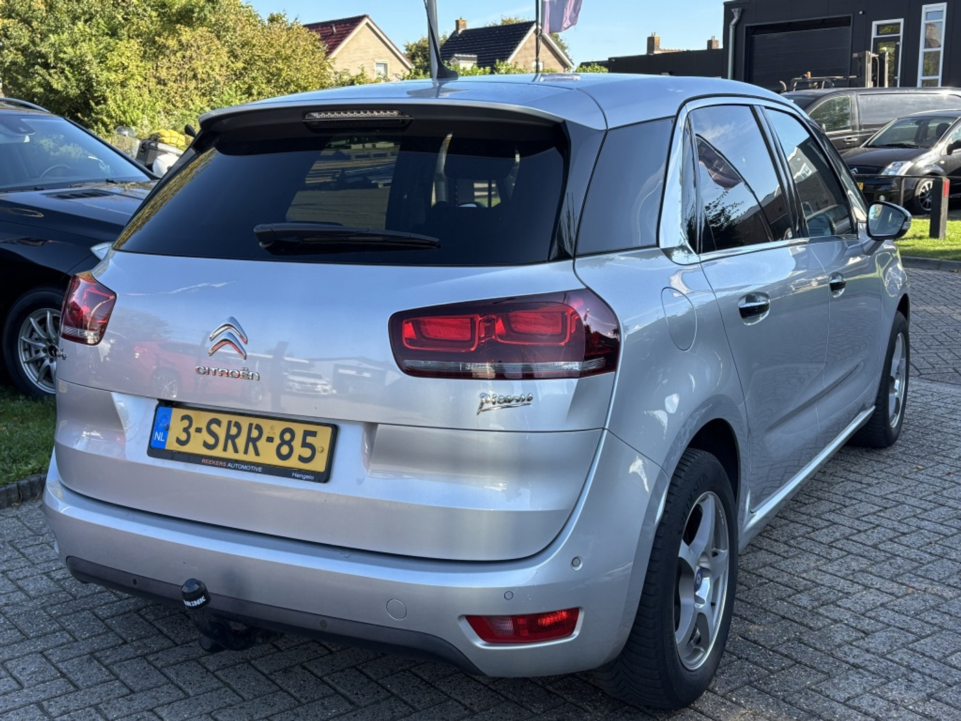 Foto van Citroen C4 Picasso