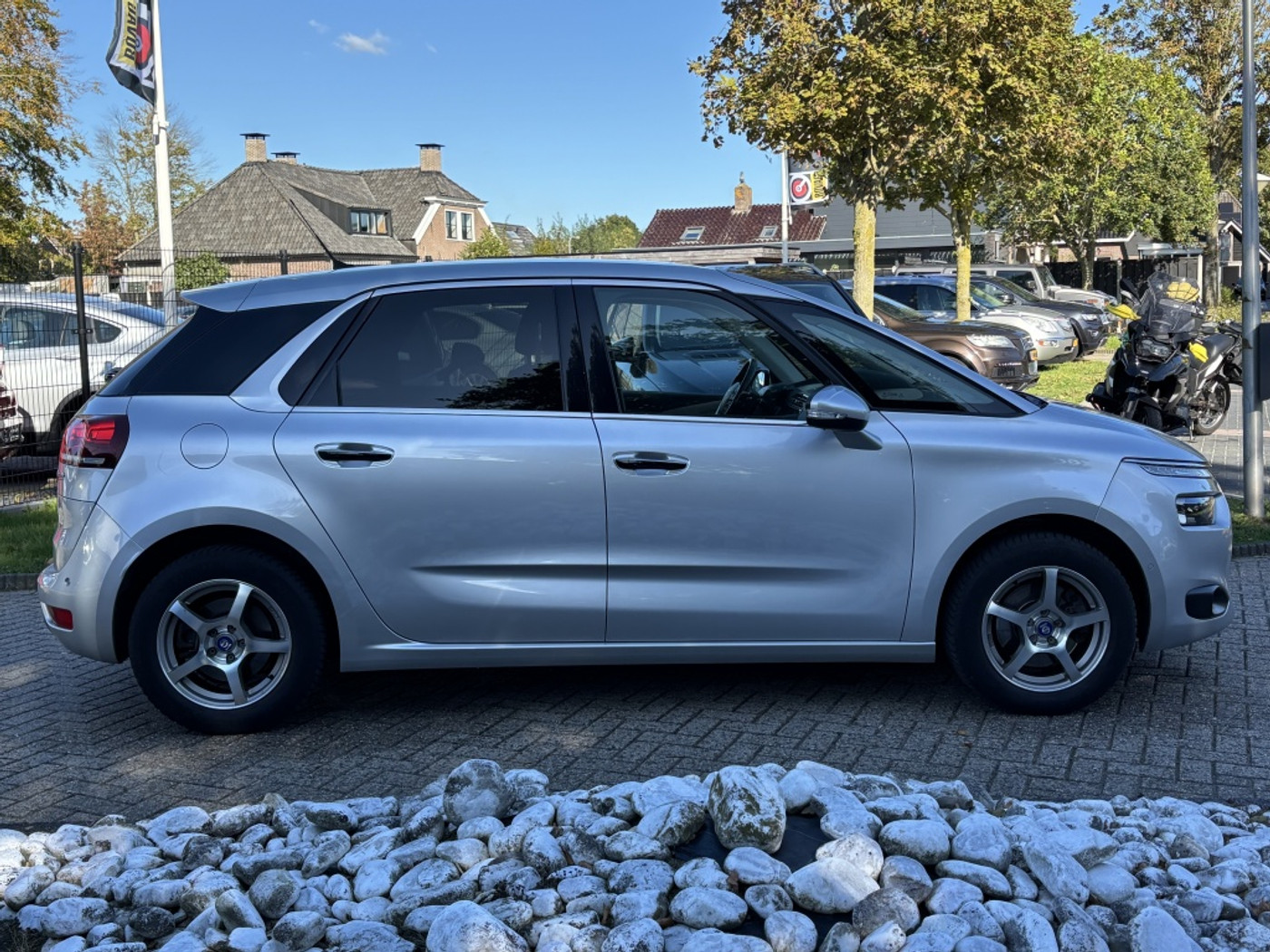 Foto van Citroen C4 Picasso