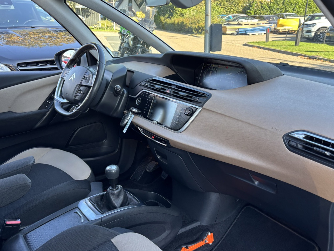 Foto van Citroen C4 Picasso