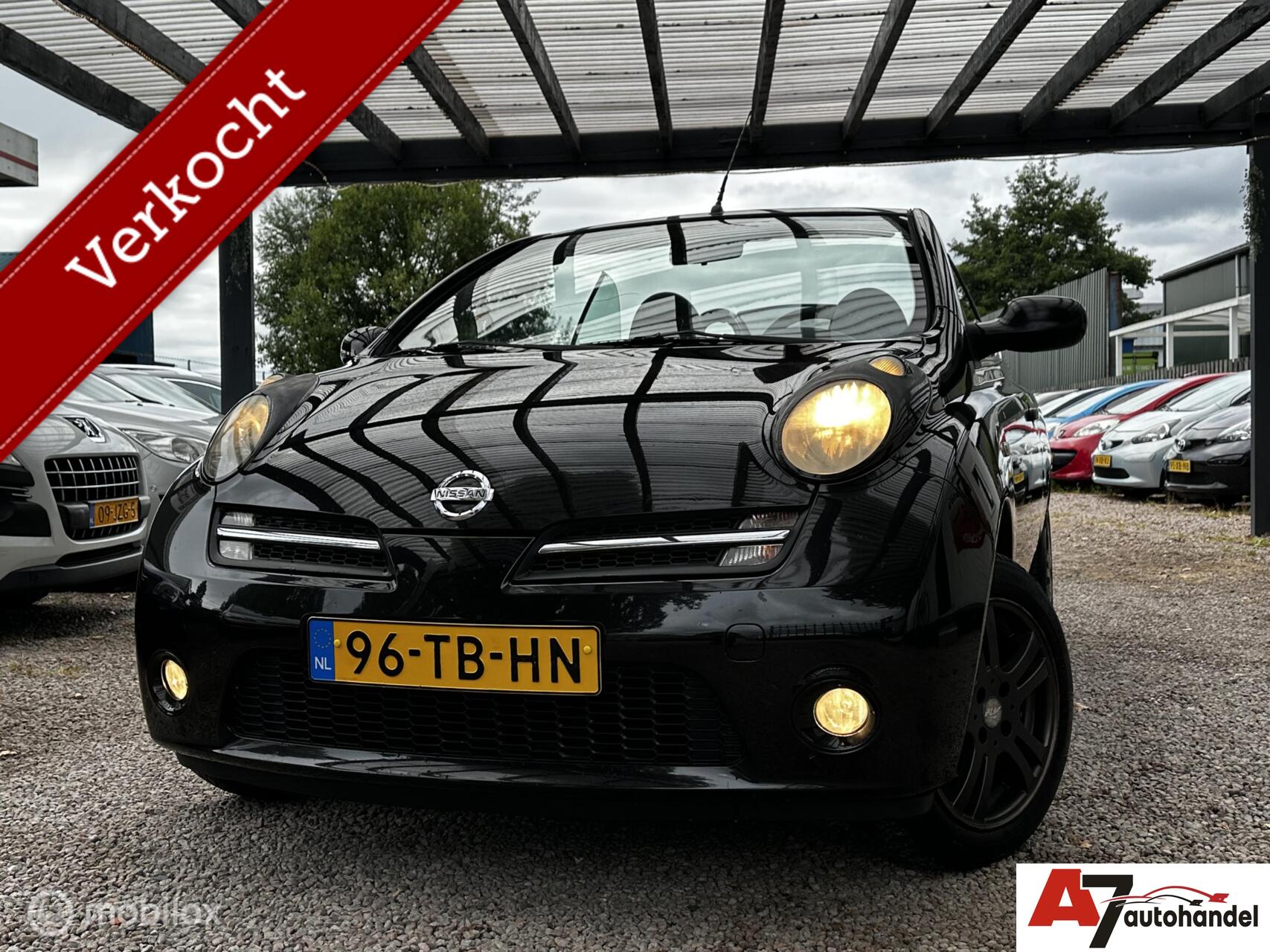 Foto van Nissan Nissan Micra