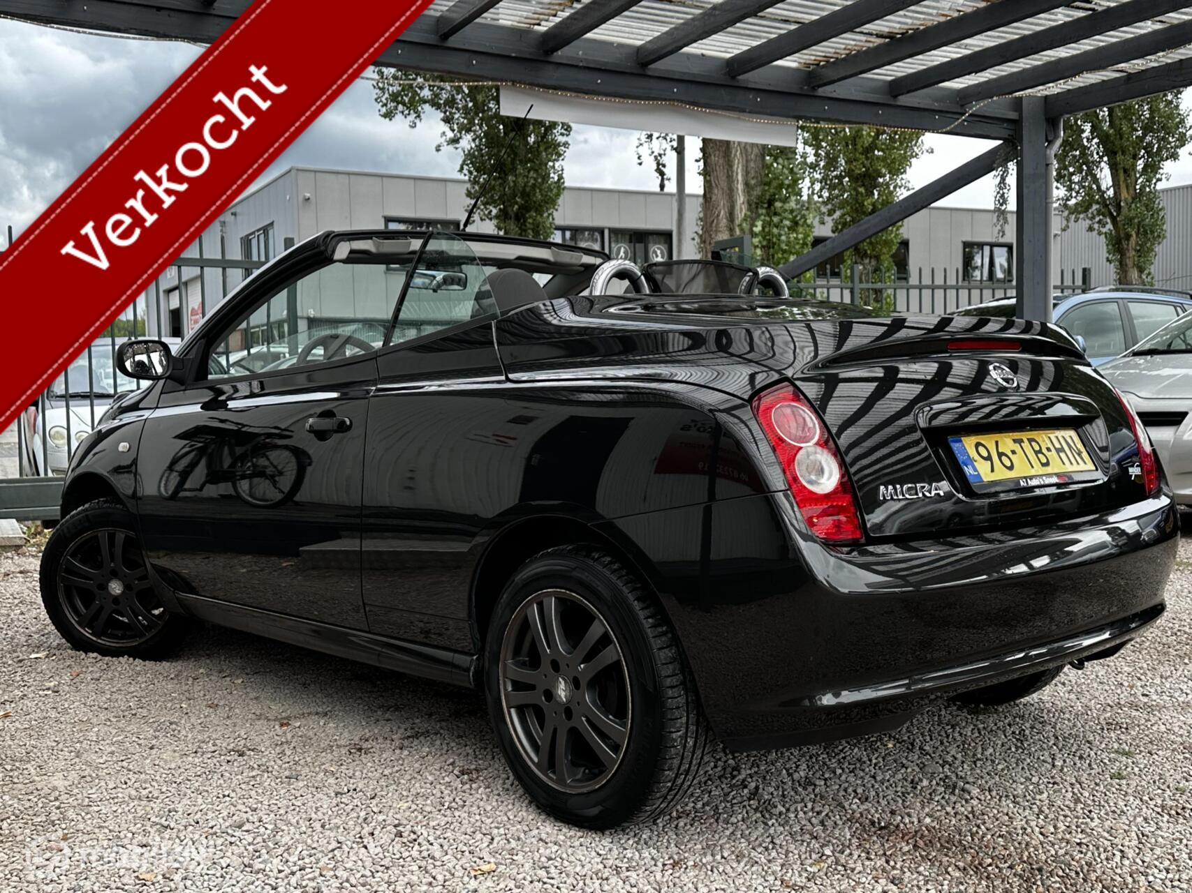 Foto van Nissan Nissan Micra