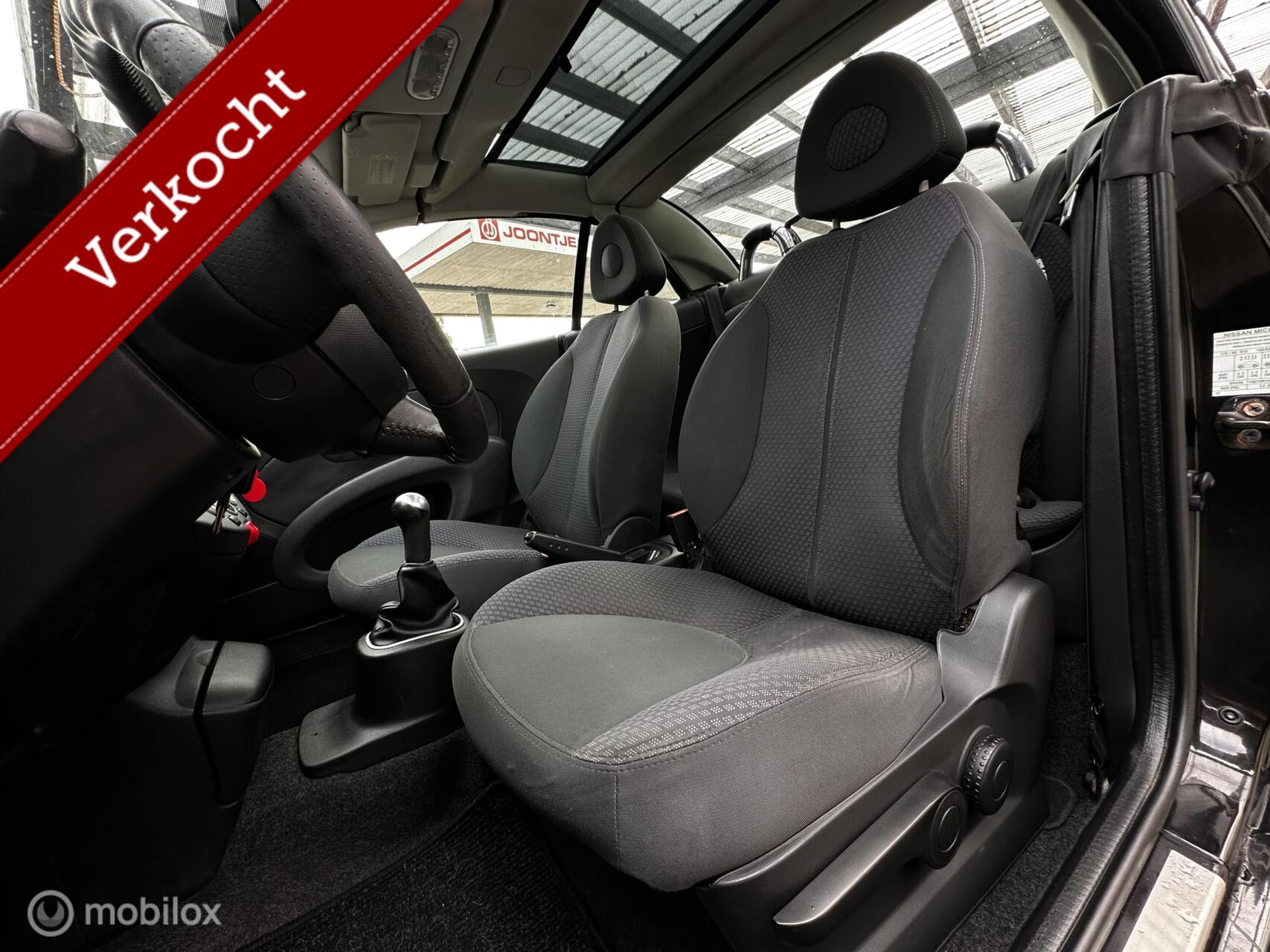 Foto van Nissan Nissan Micra