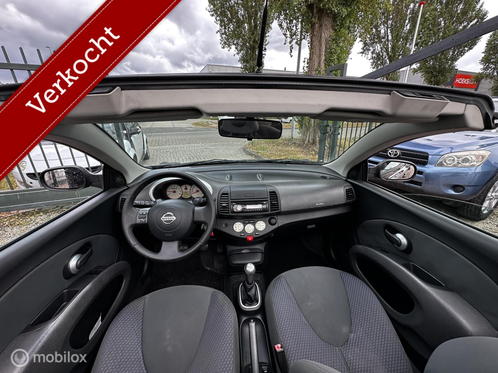 Foto van Nissan Nissan Micra