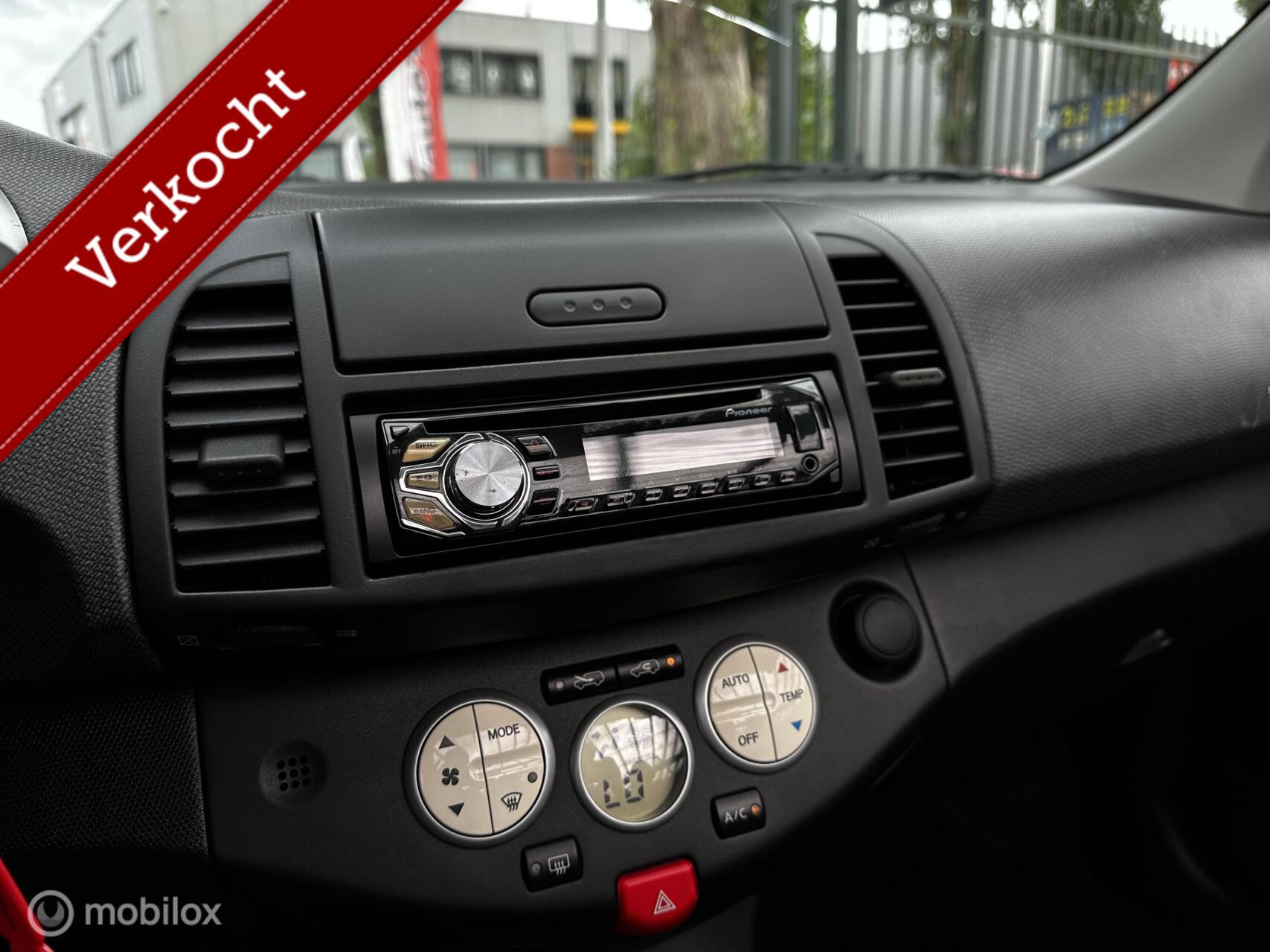 Foto van Nissan Nissan Micra