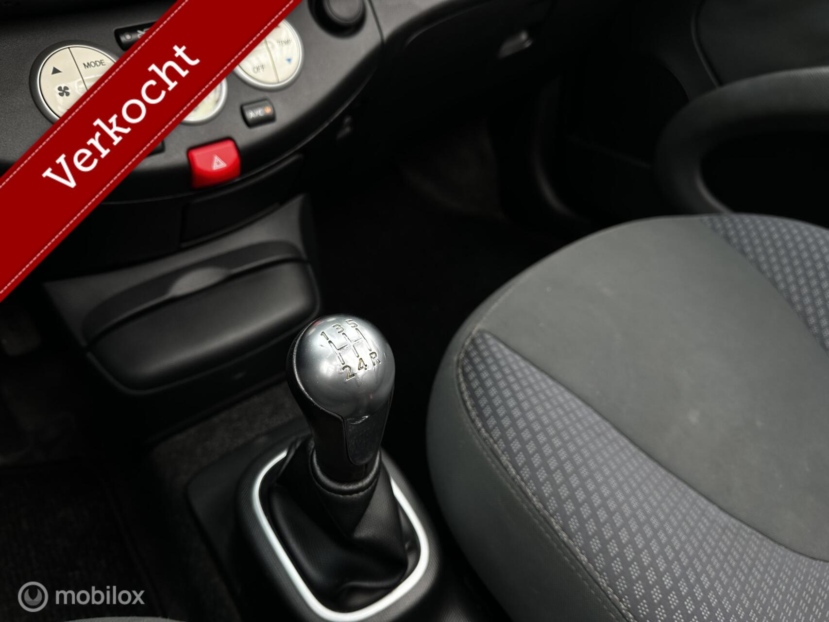 Foto van Nissan Nissan Micra