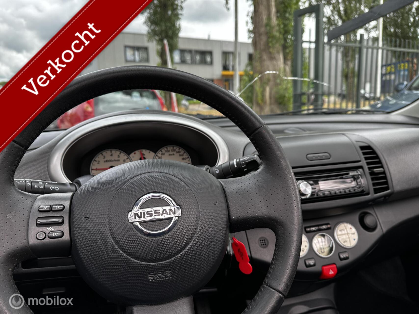 Foto van Nissan Nissan Micra