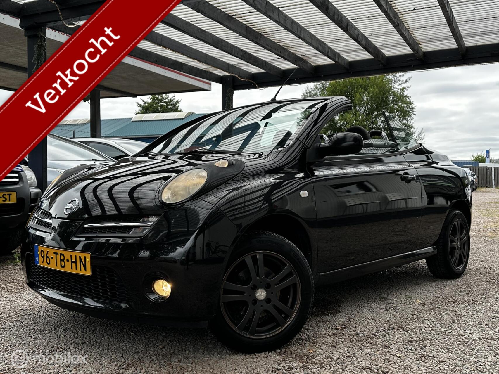 Foto van Nissan Nissan Micra