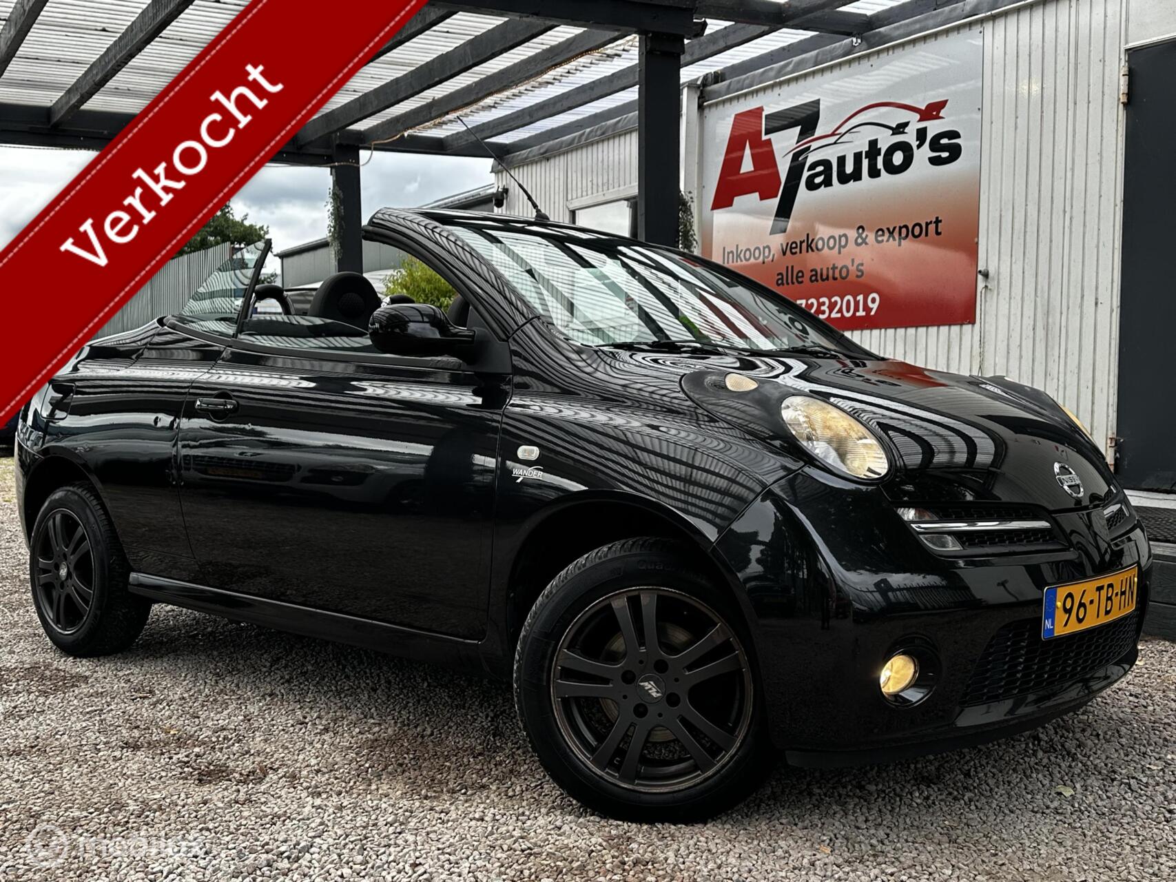 Foto van Nissan Nissan Micra
