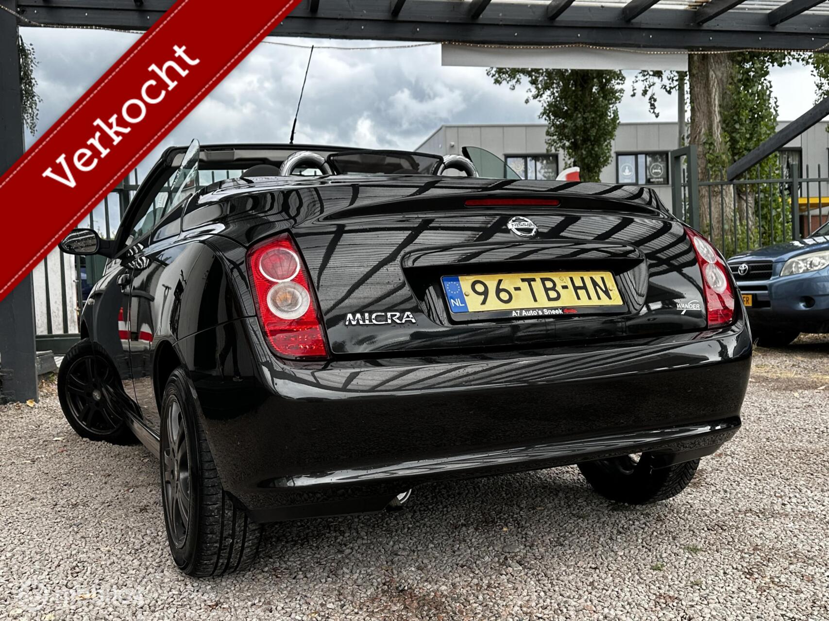 Foto van Nissan Nissan Micra