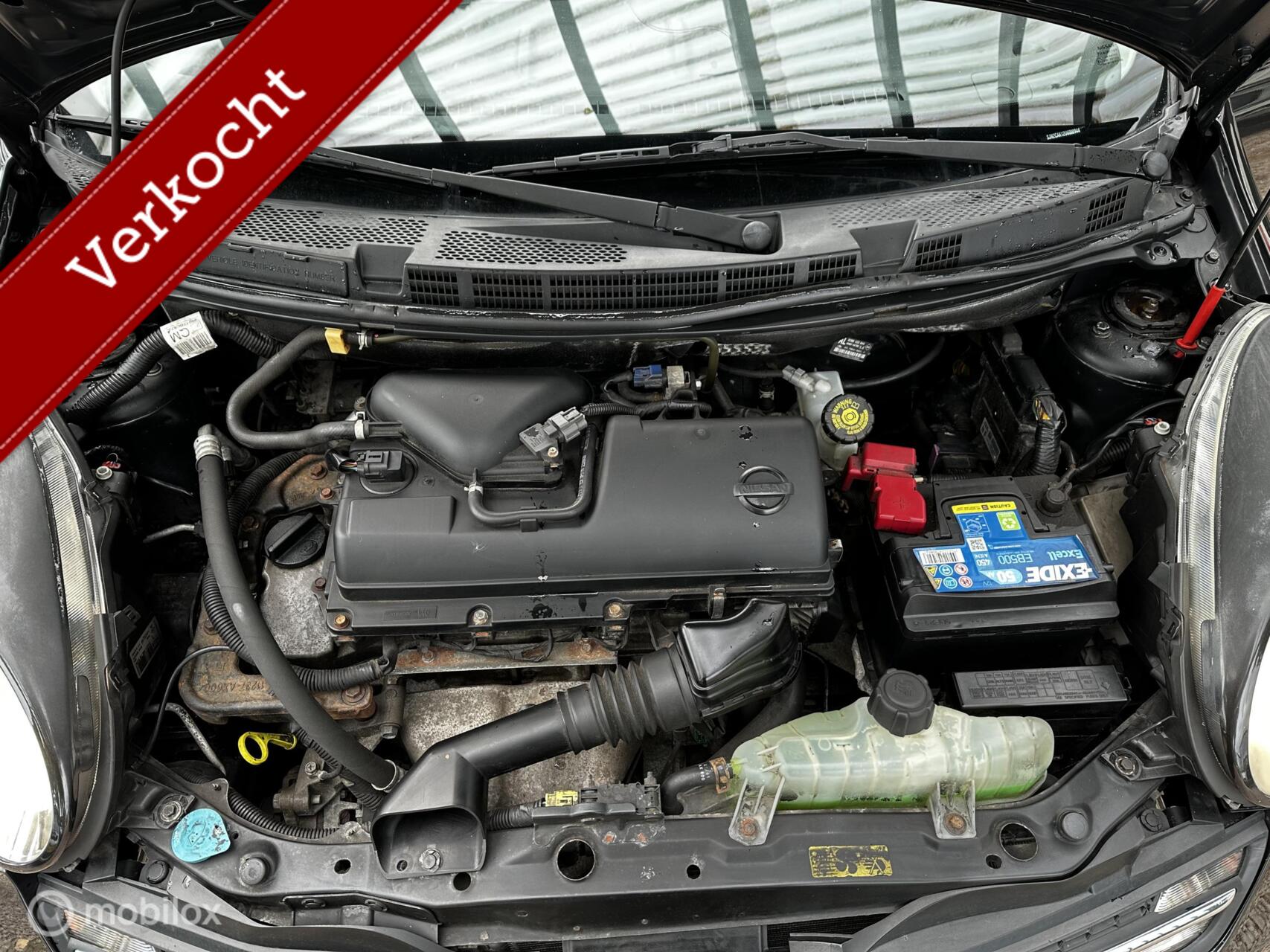 Foto van Nissan Nissan Micra