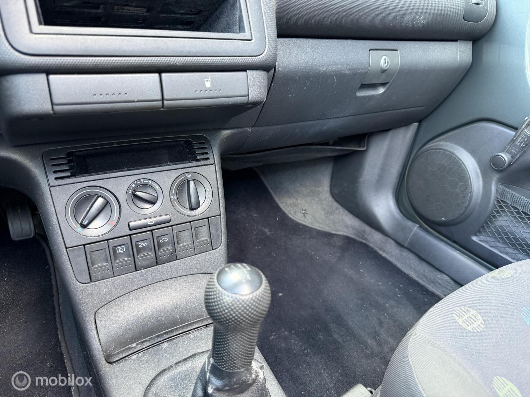 Foto van Volkswagen Lupo