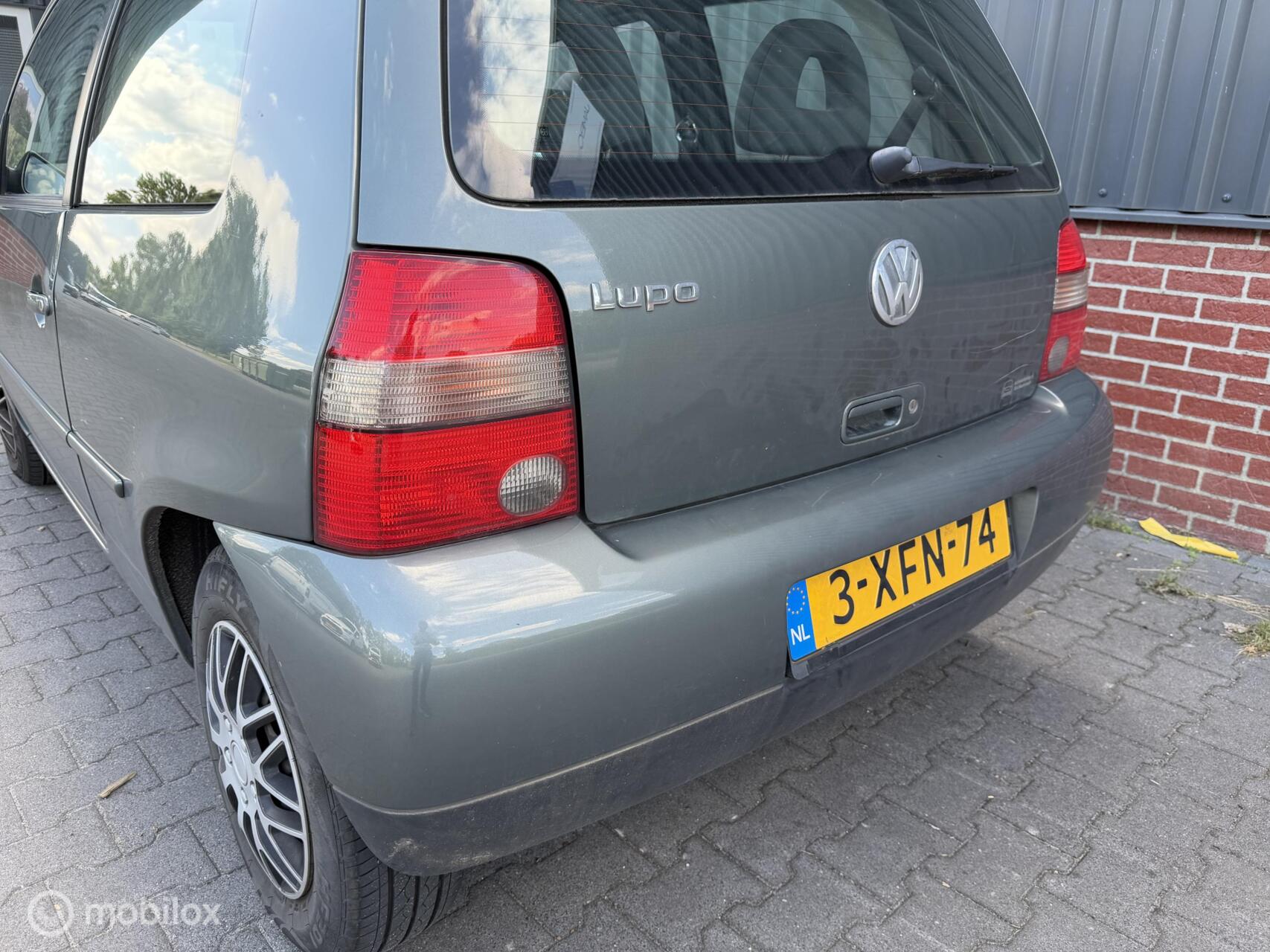 Foto van Volkswagen Lupo