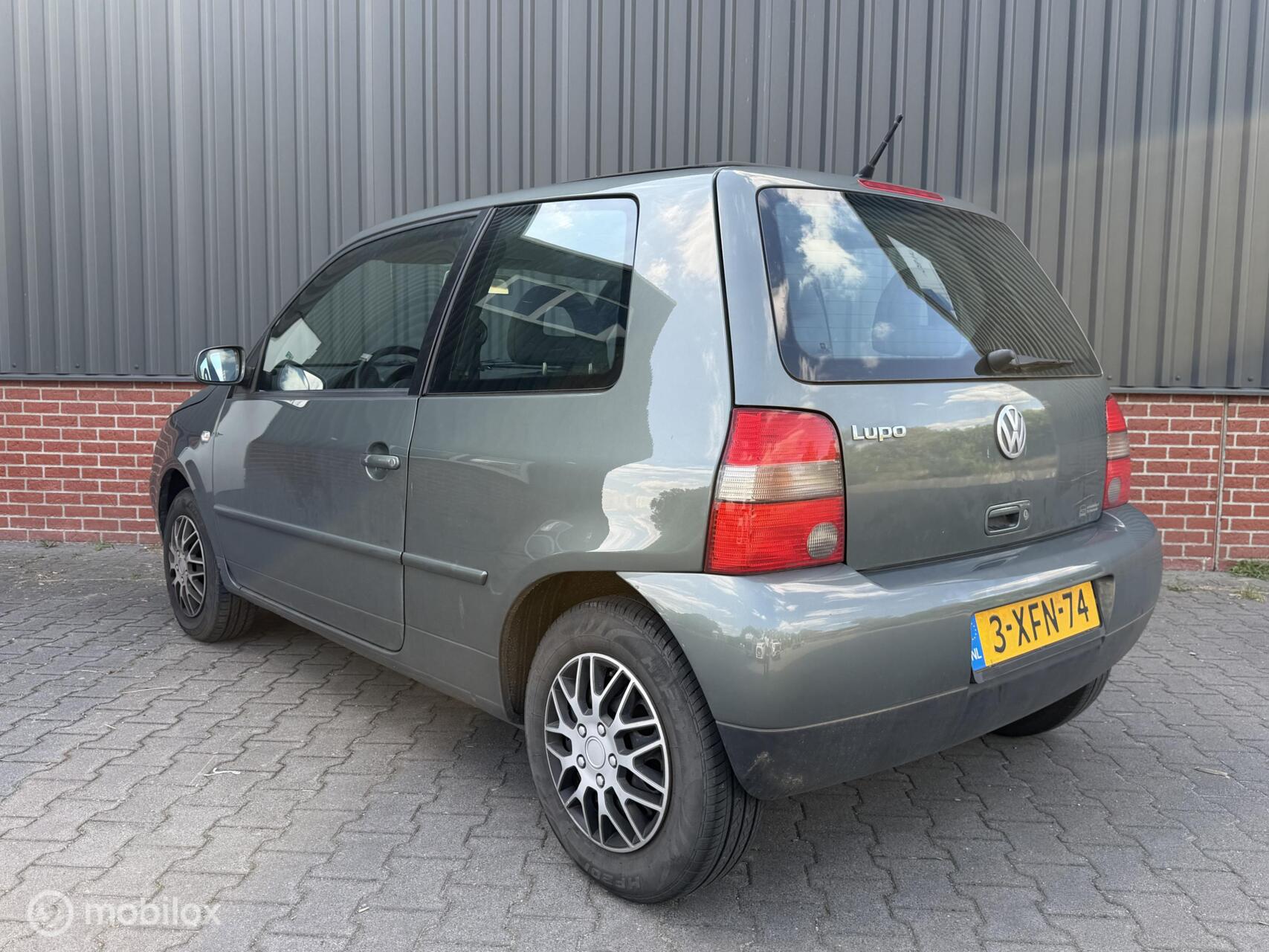 Foto van Volkswagen Lupo
