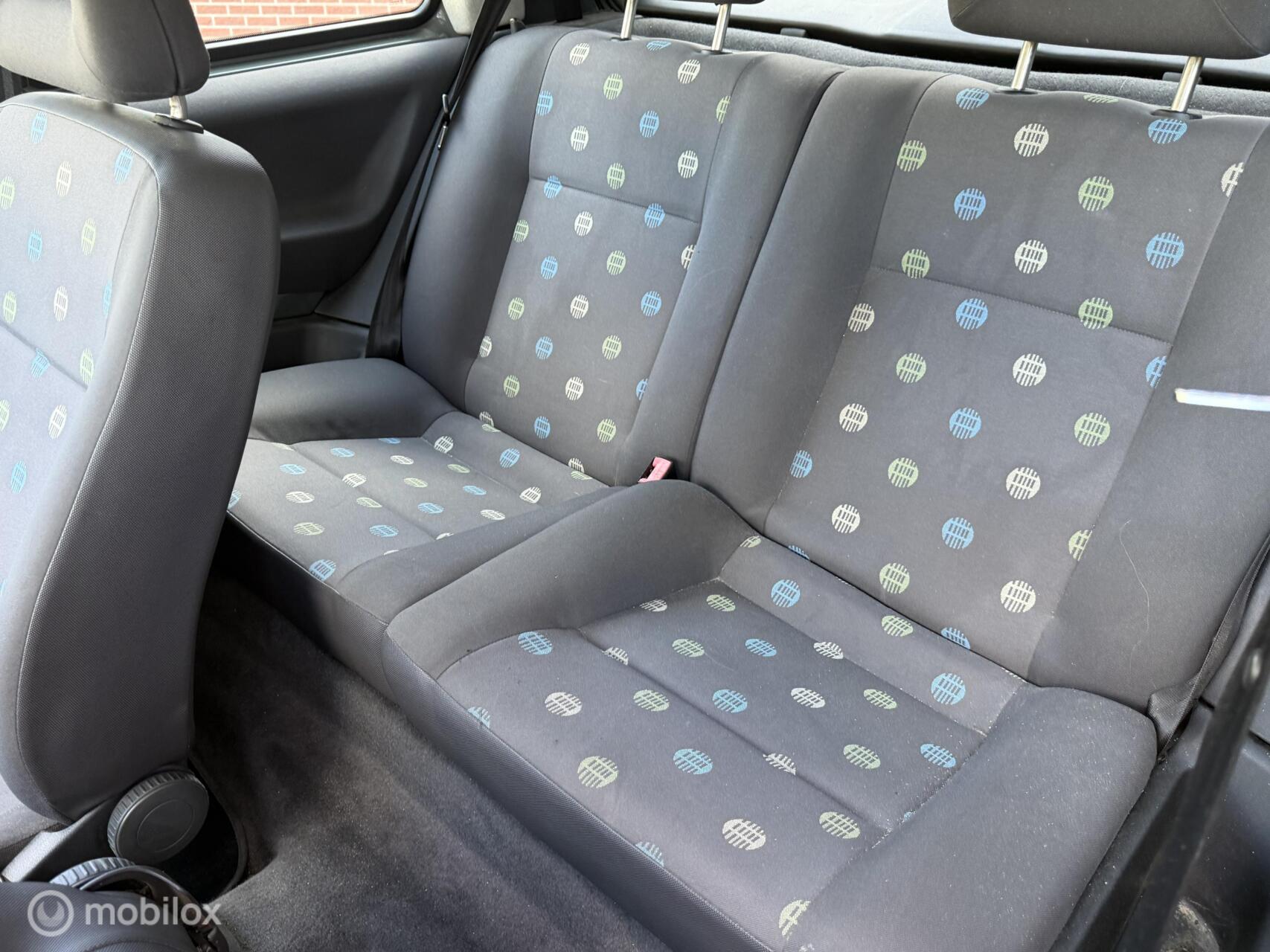 Foto van Volkswagen Lupo