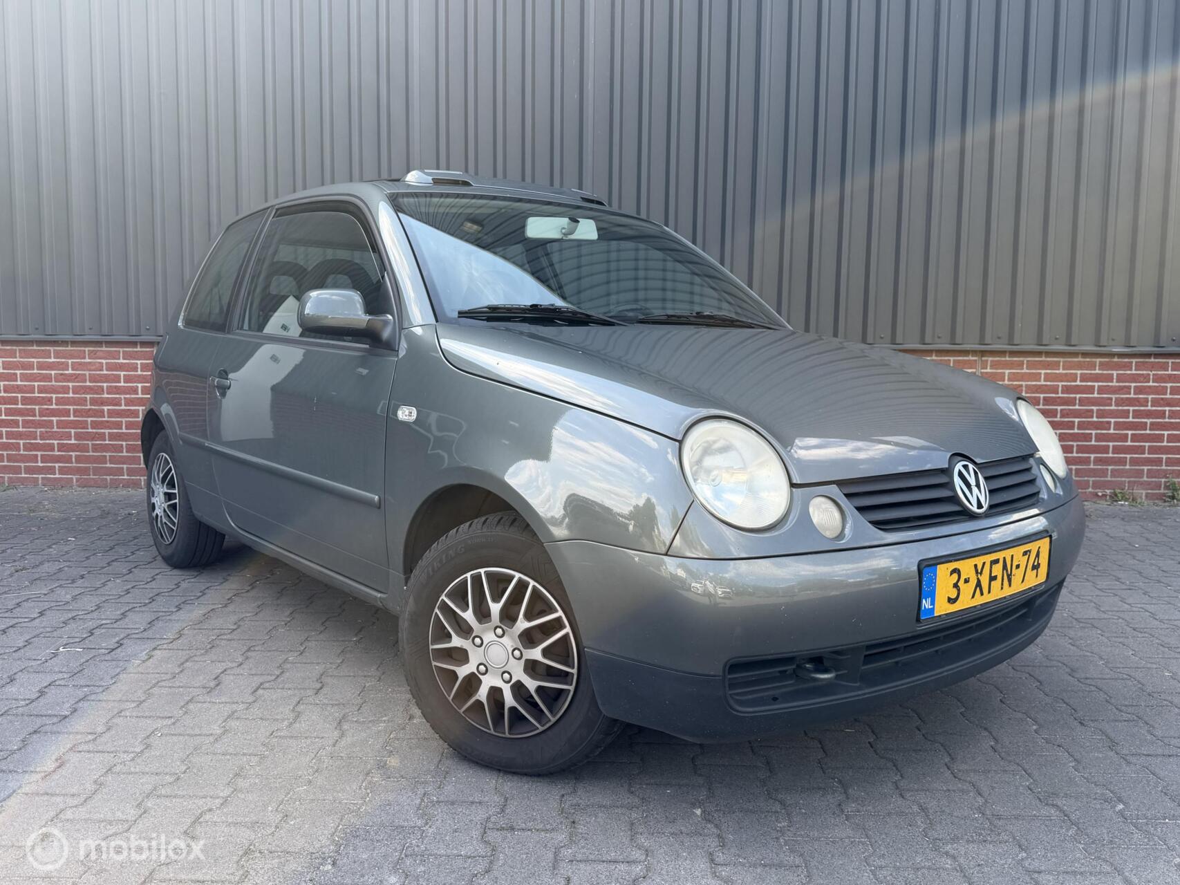 Foto van Volkswagen Lupo