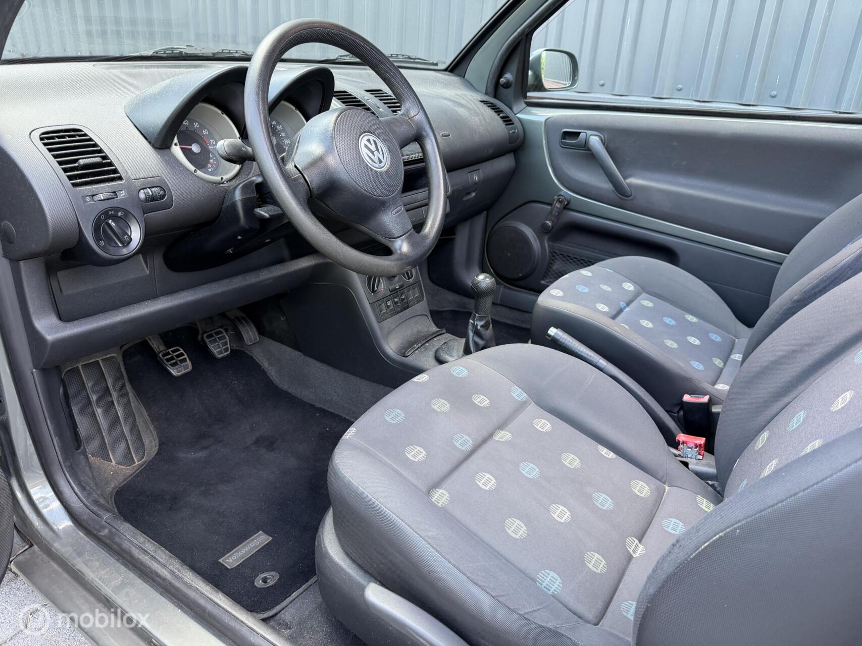 Foto van Volkswagen Lupo