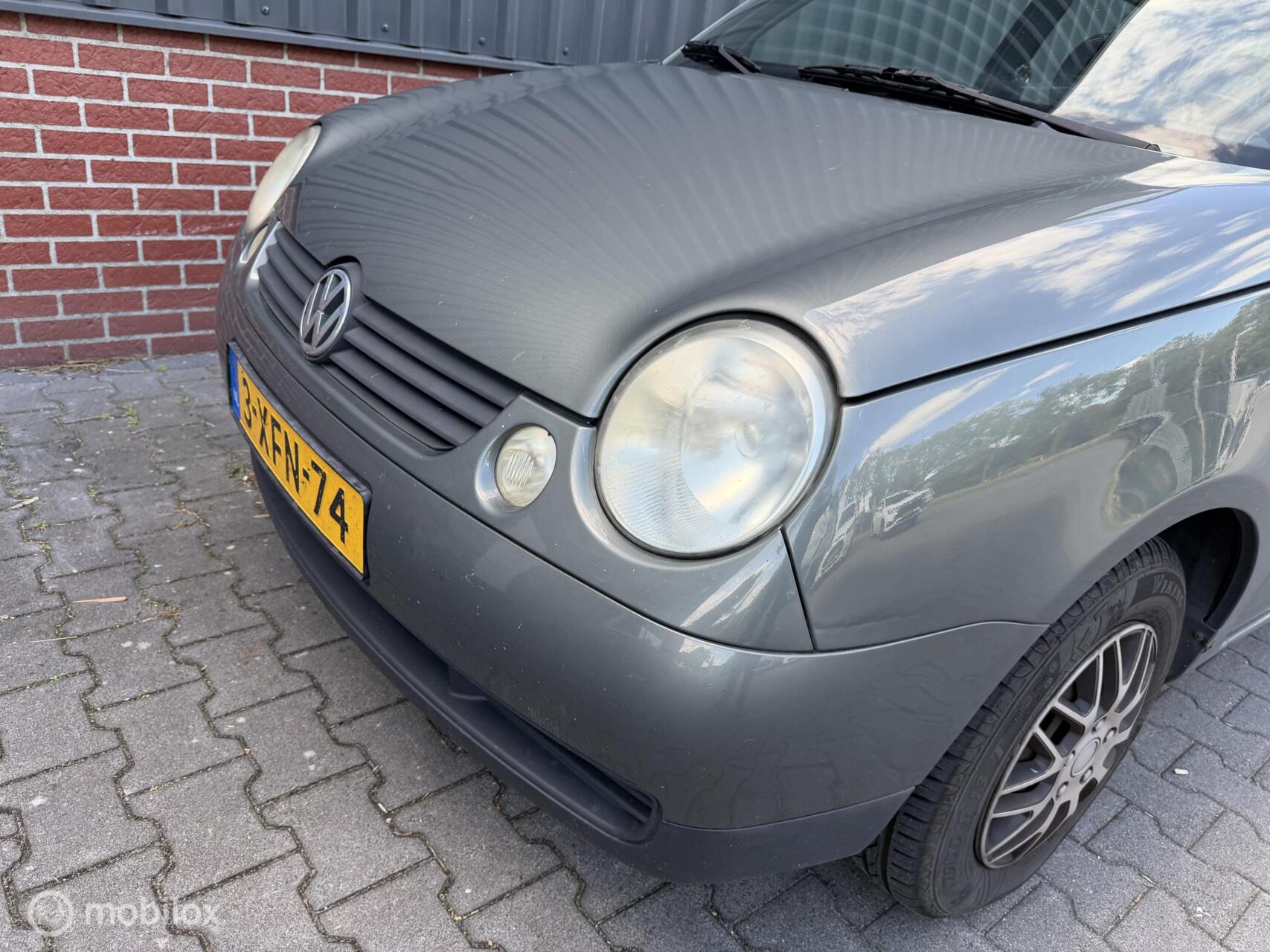 Foto van Volkswagen Lupo