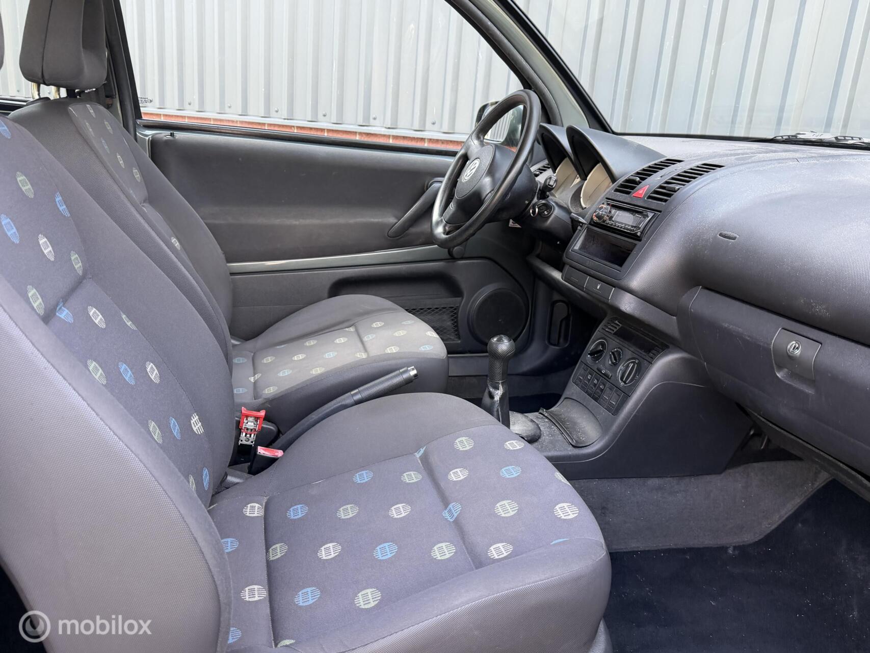 Foto van Volkswagen Lupo
