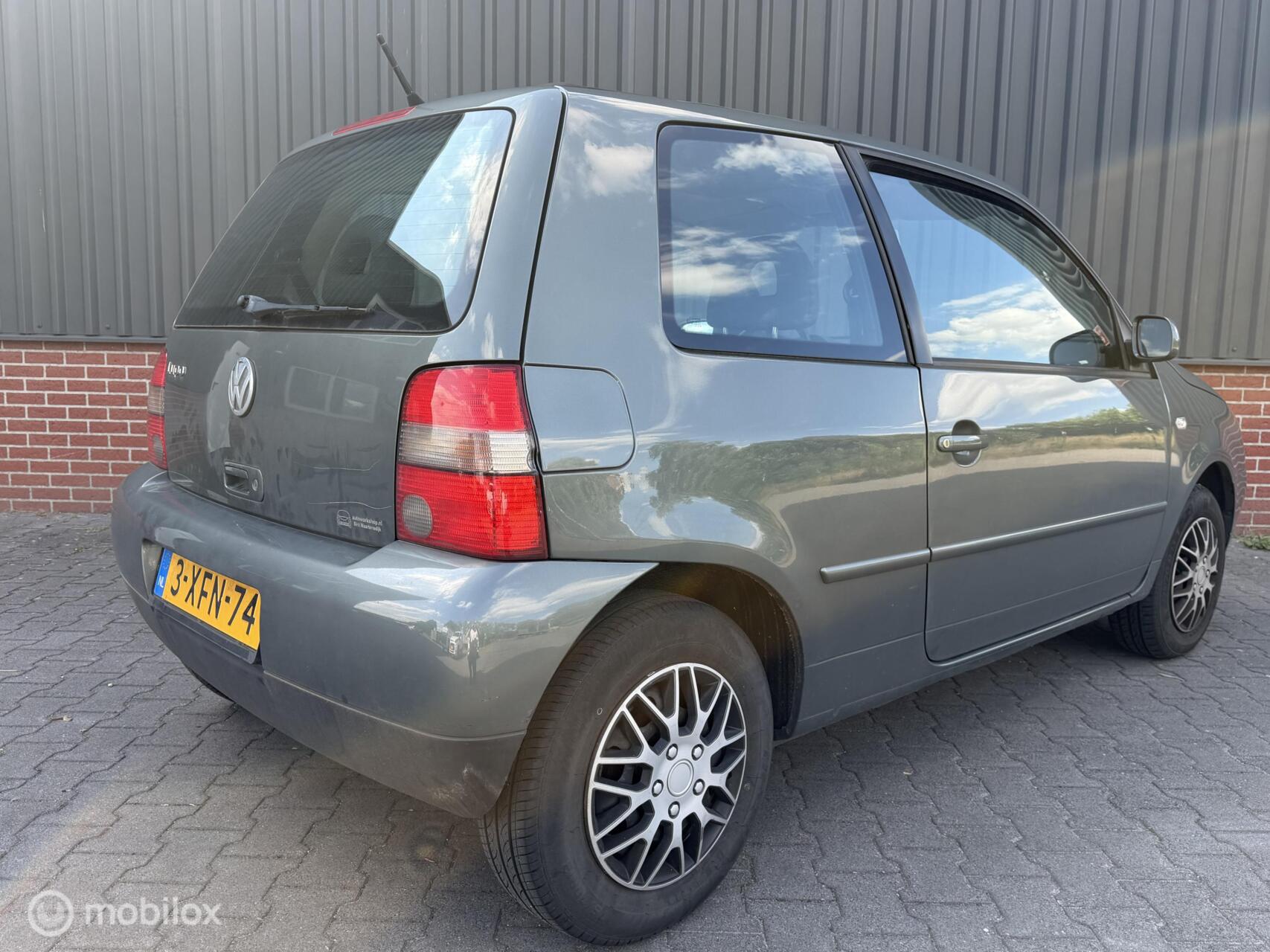 Foto van Volkswagen Lupo