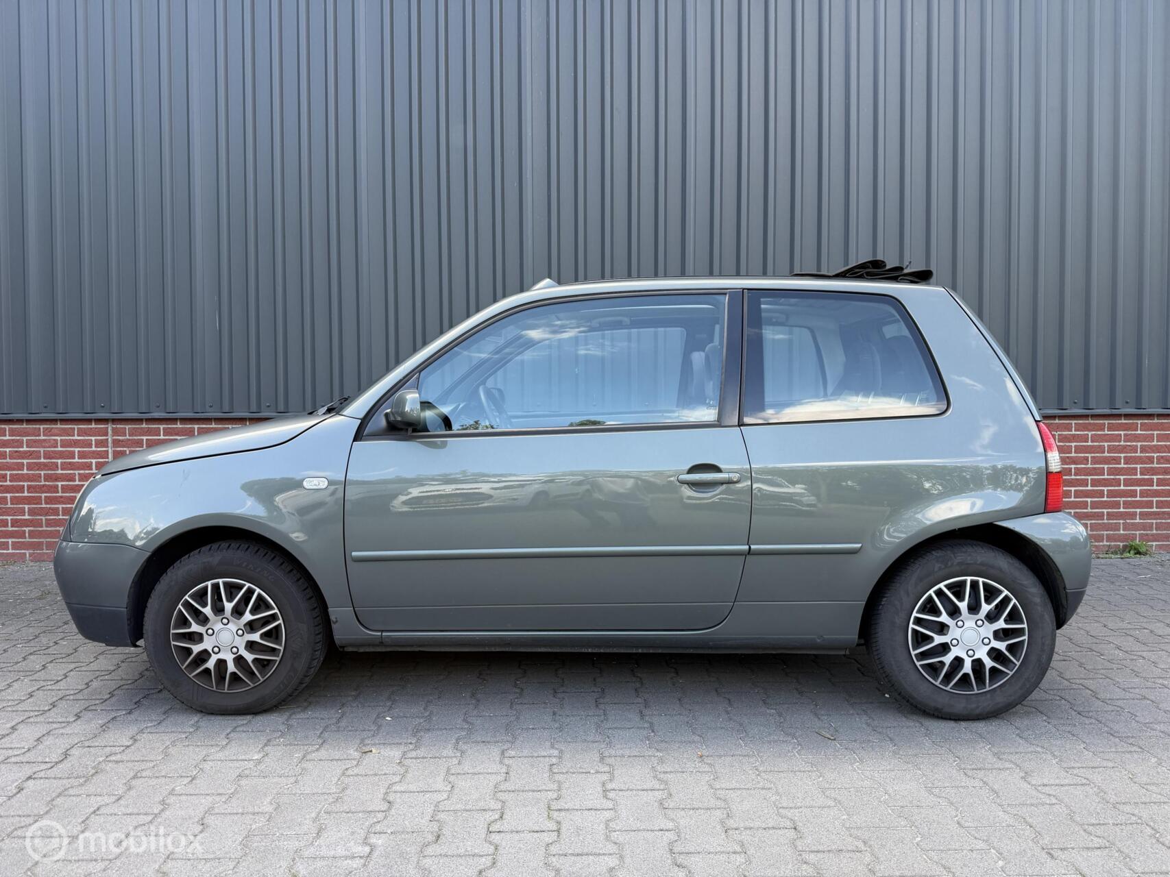 Foto van Volkswagen Lupo