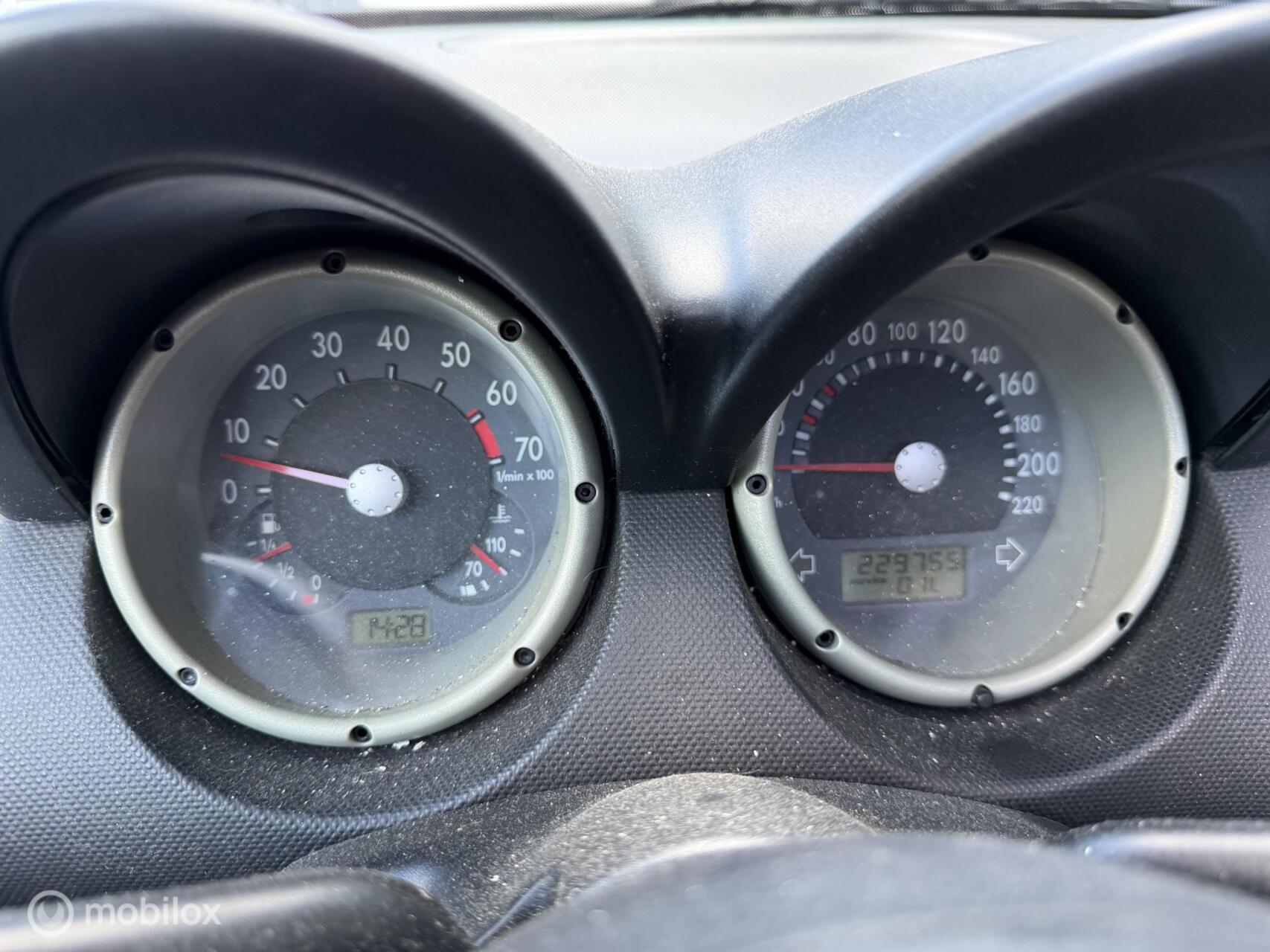 Foto van Volkswagen Lupo