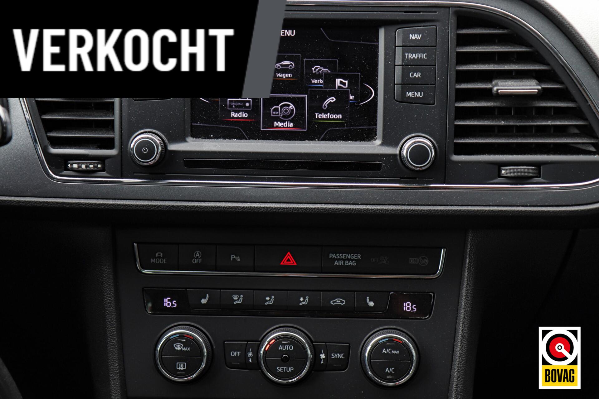 Foto van Seat Leon ST