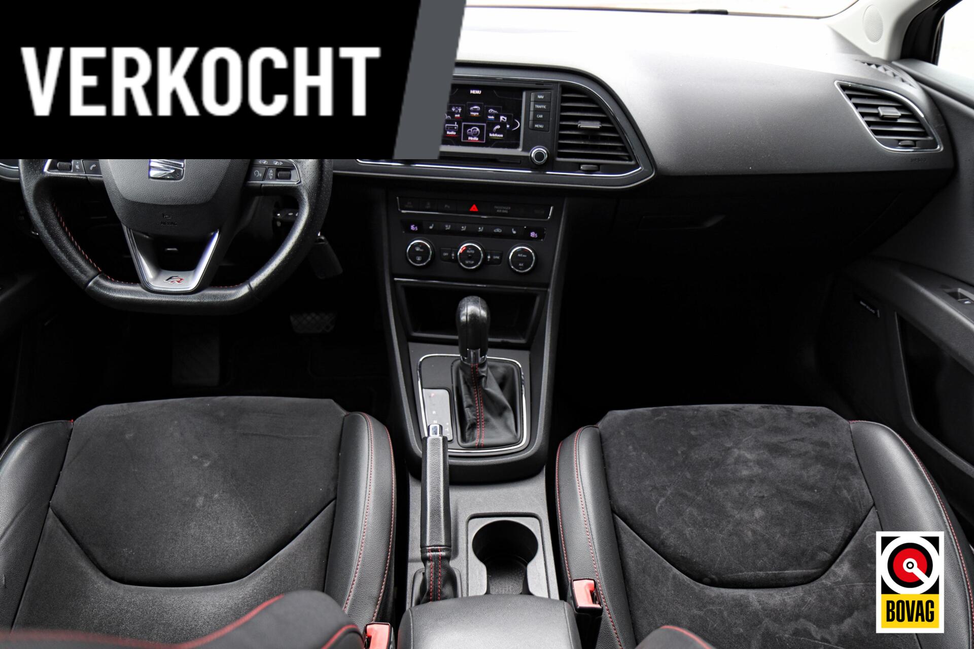 Foto van Seat Leon ST