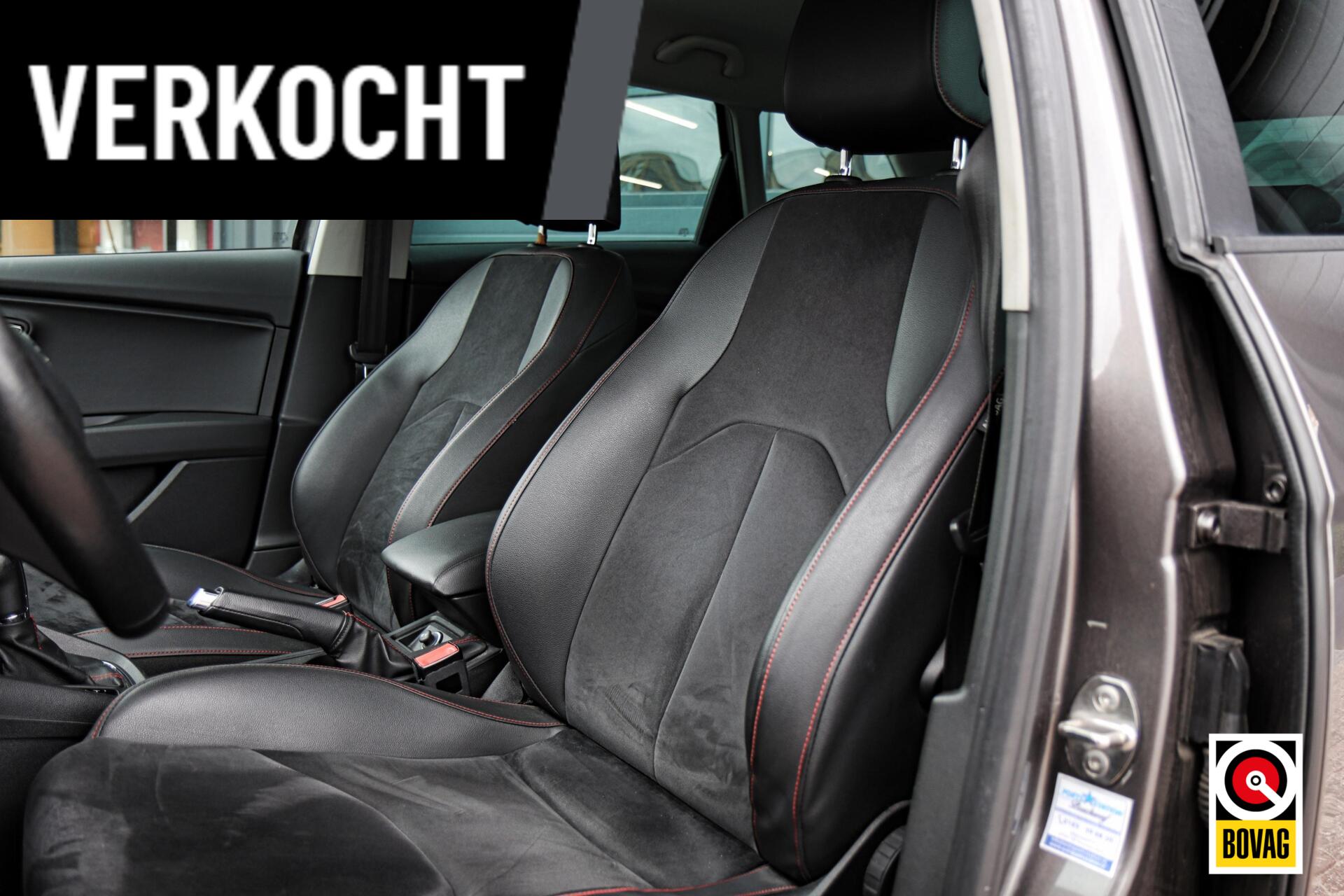 Foto van Seat Leon ST
