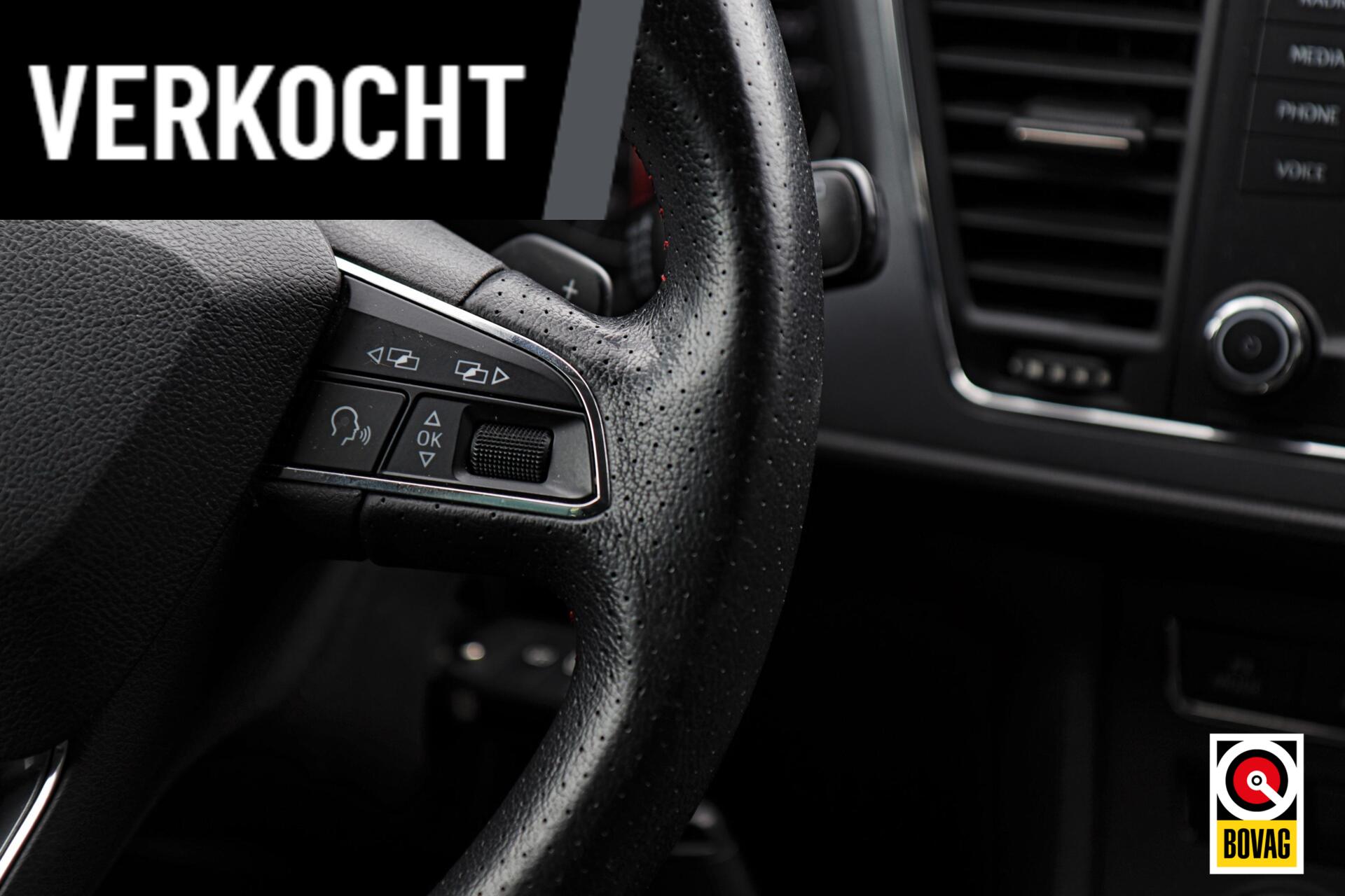 Foto van Seat Leon ST