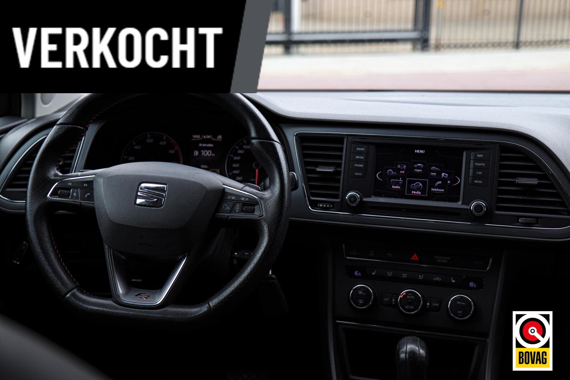 Foto van Seat Leon ST
