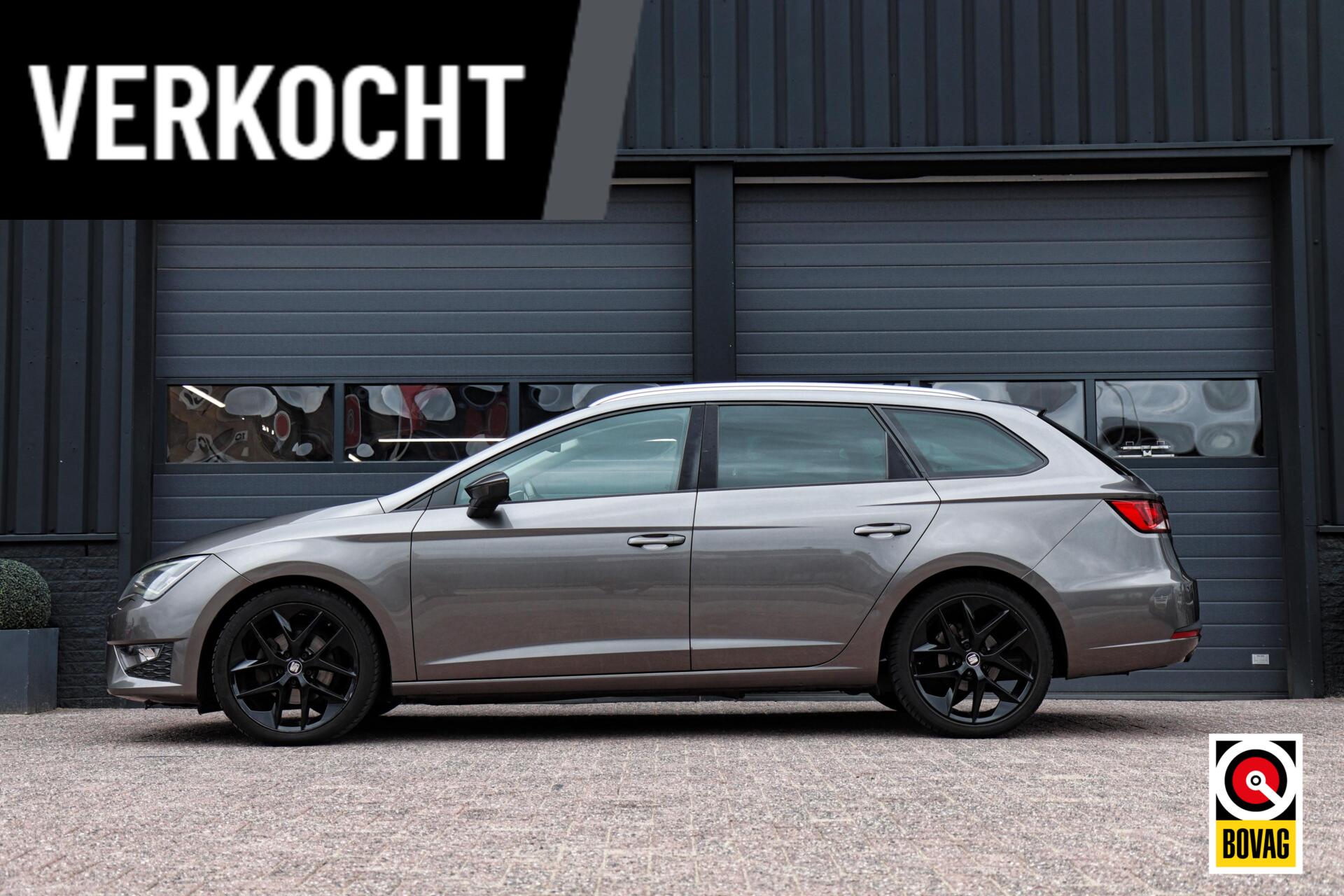 Foto van Seat Leon ST