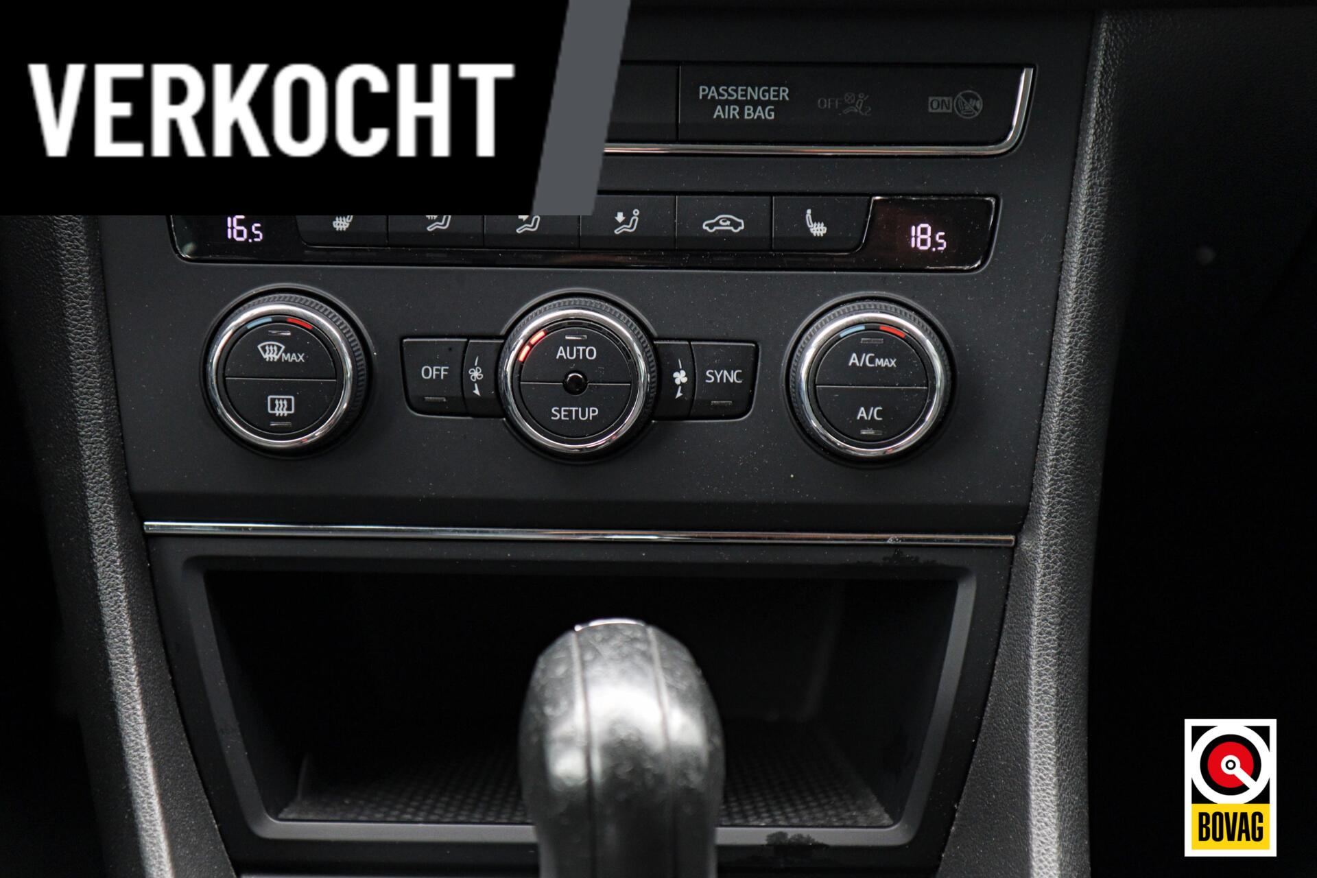 Foto van Seat Leon ST