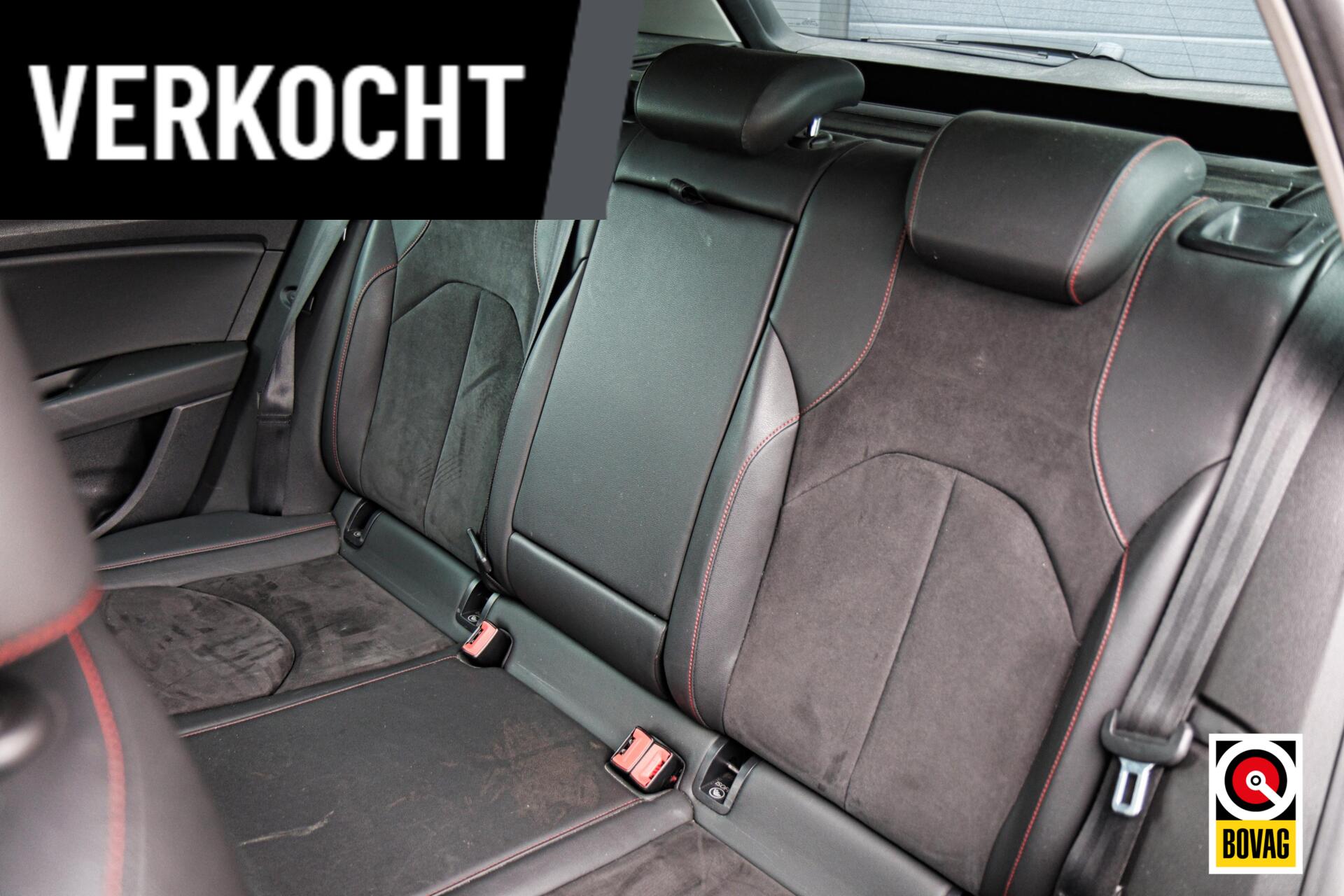 Foto van Seat Leon ST