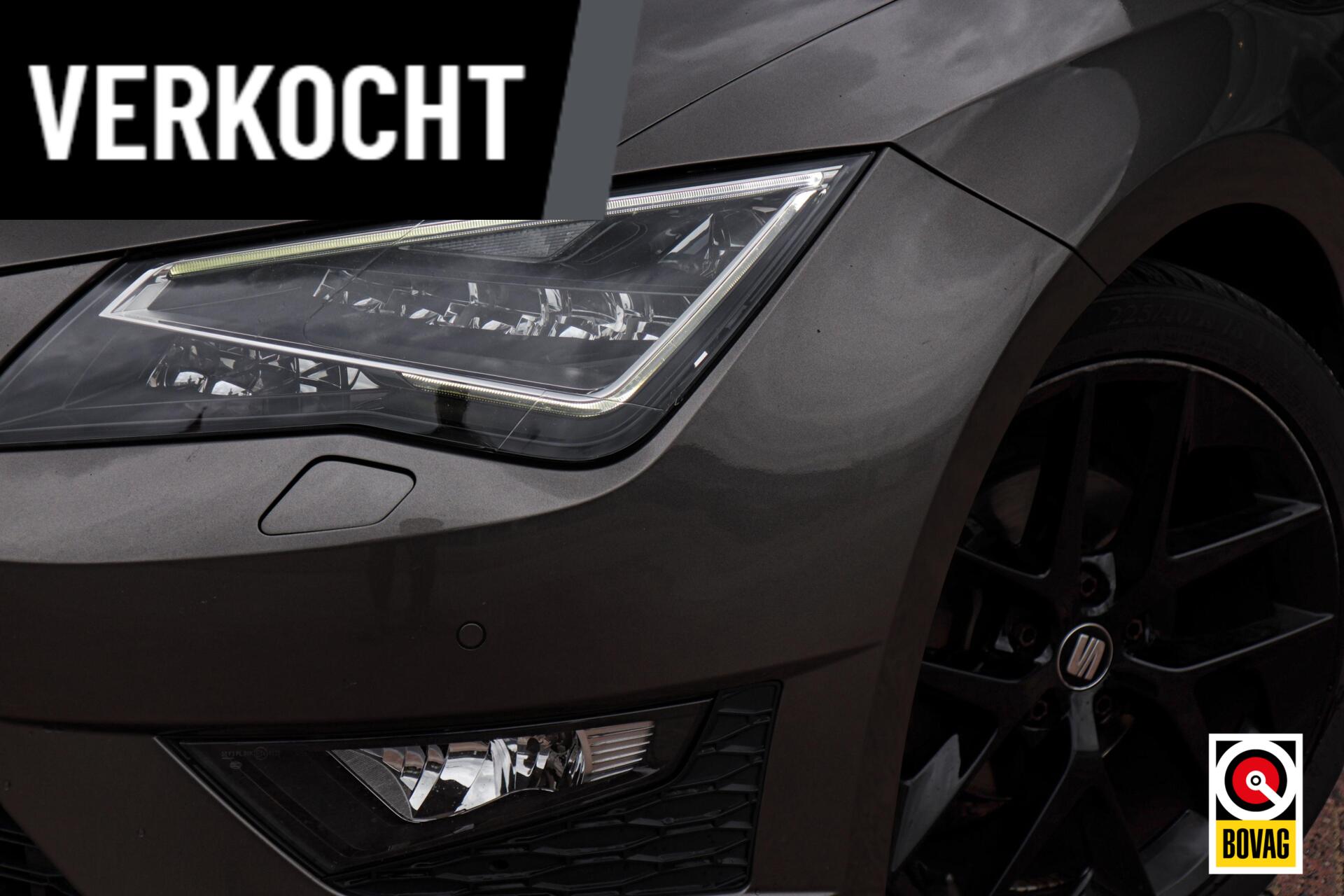 Foto van Seat Leon ST