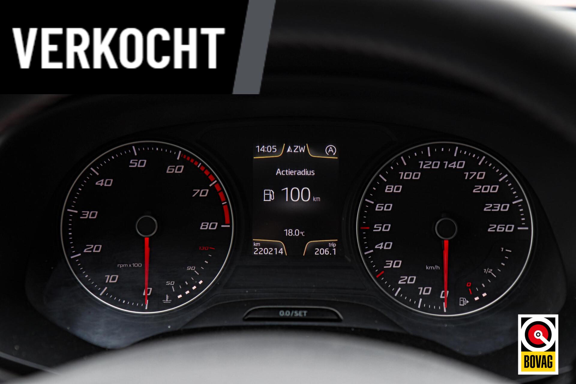 Foto van Seat Leon ST