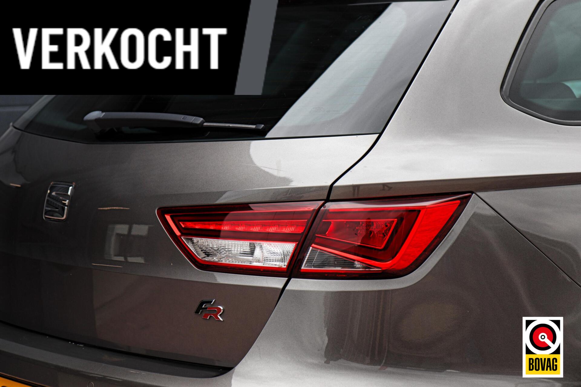 Foto van Seat Leon ST