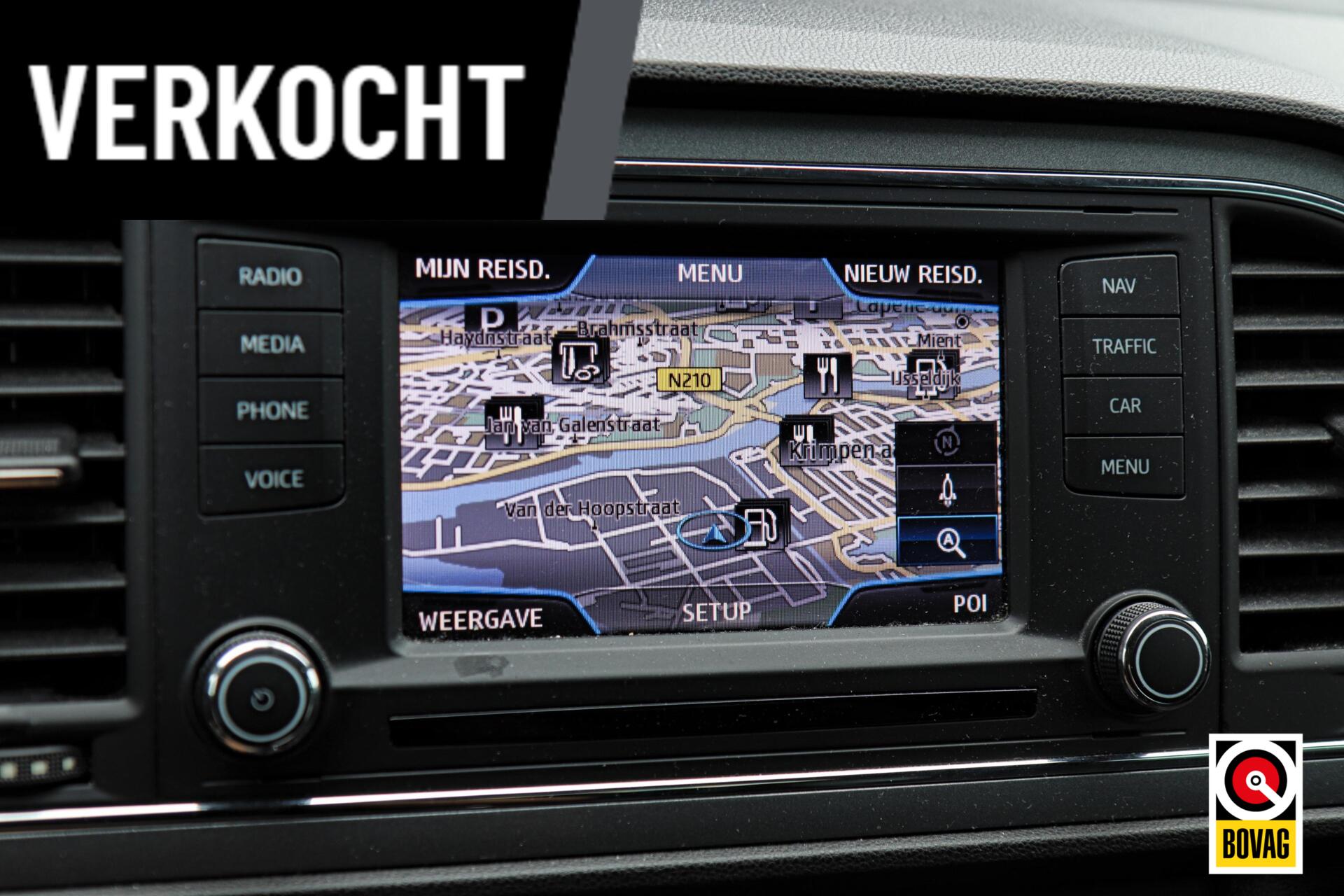 Foto van Seat Leon ST