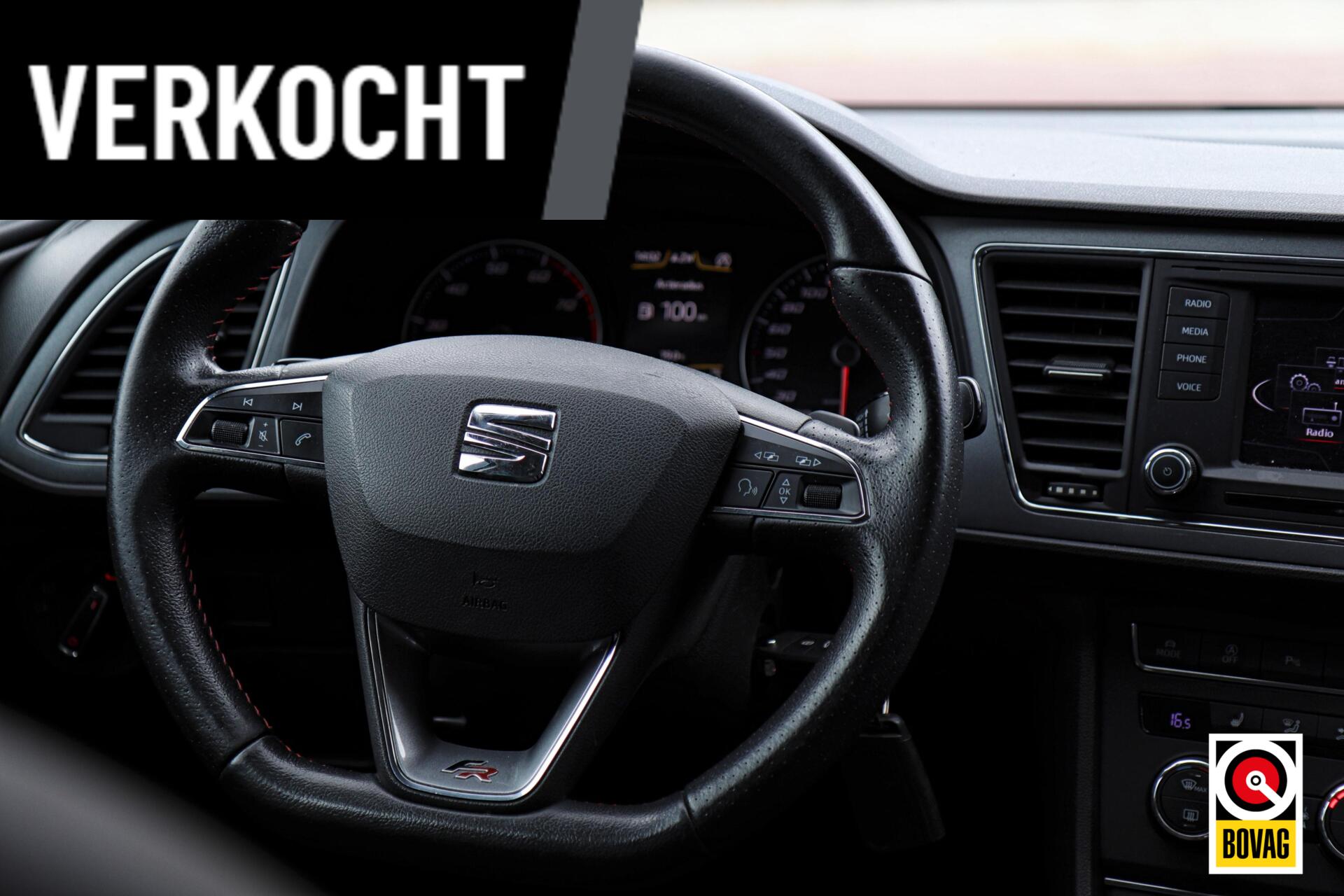 Foto van Seat Leon ST