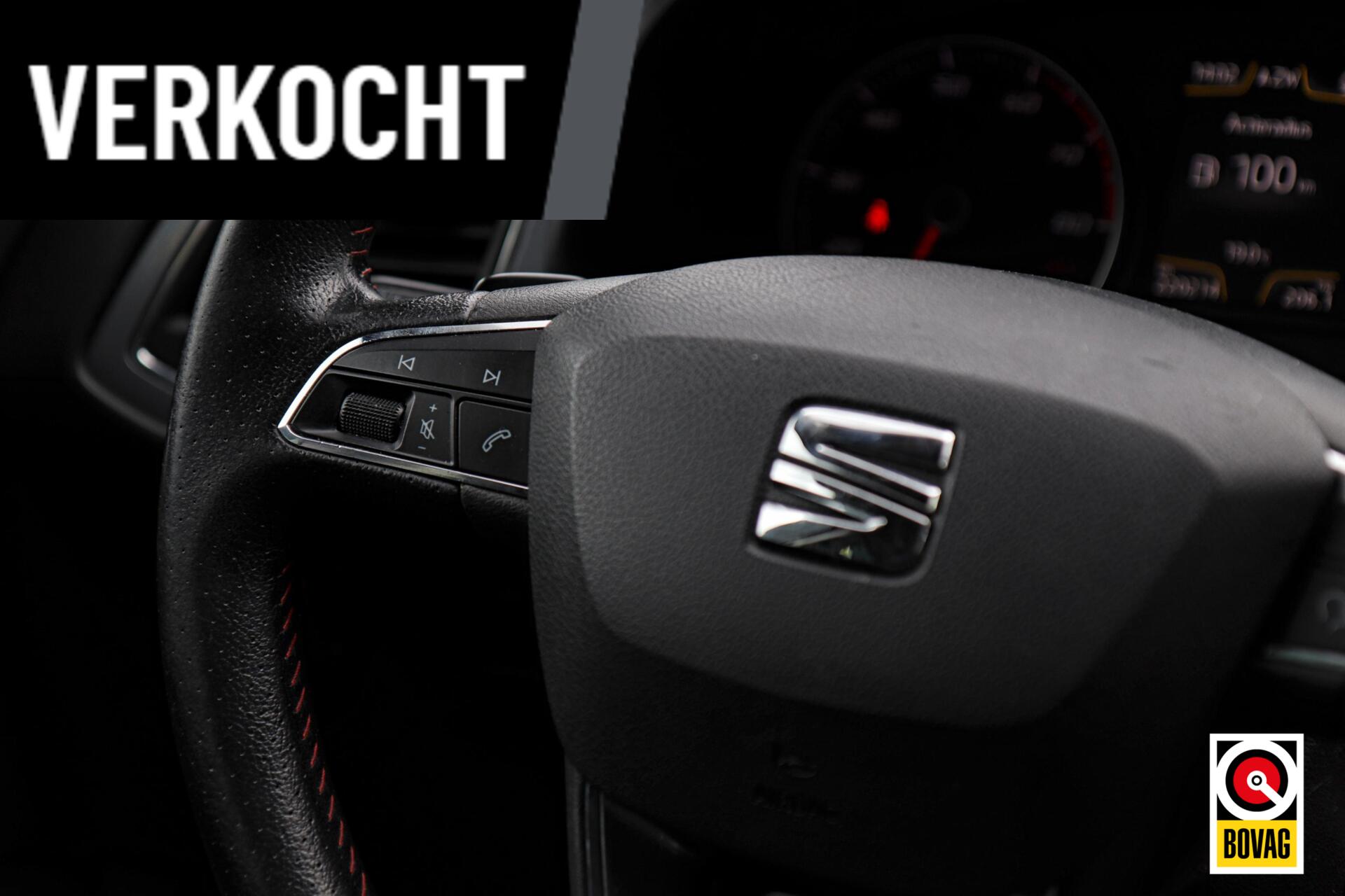 Foto van Seat Leon ST