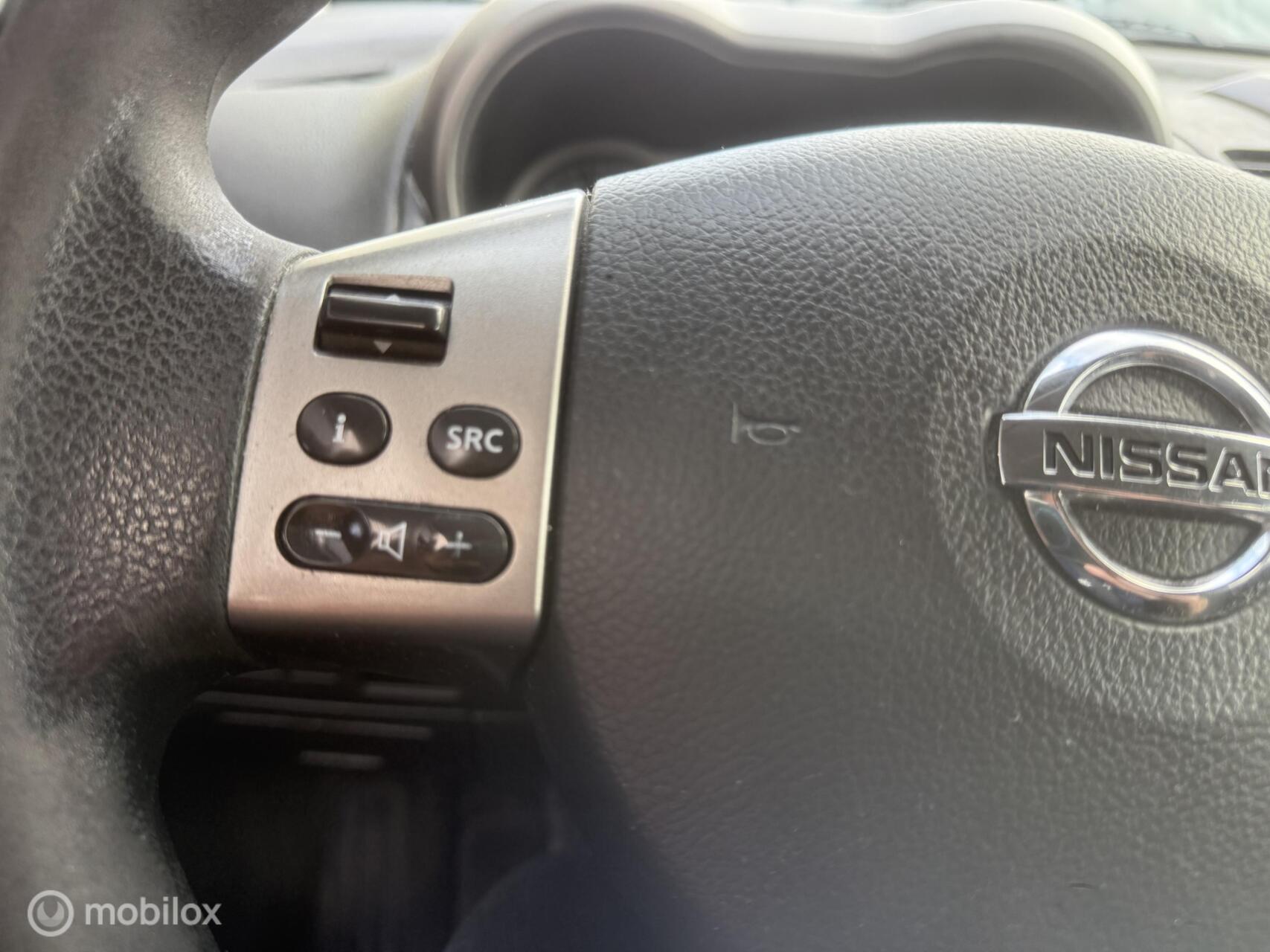 Foto van Nissan Nissan Note