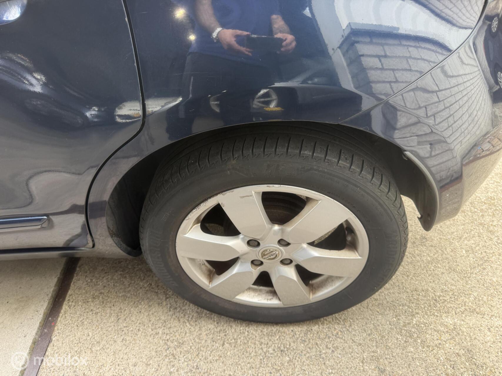 Foto van Nissan Nissan Note