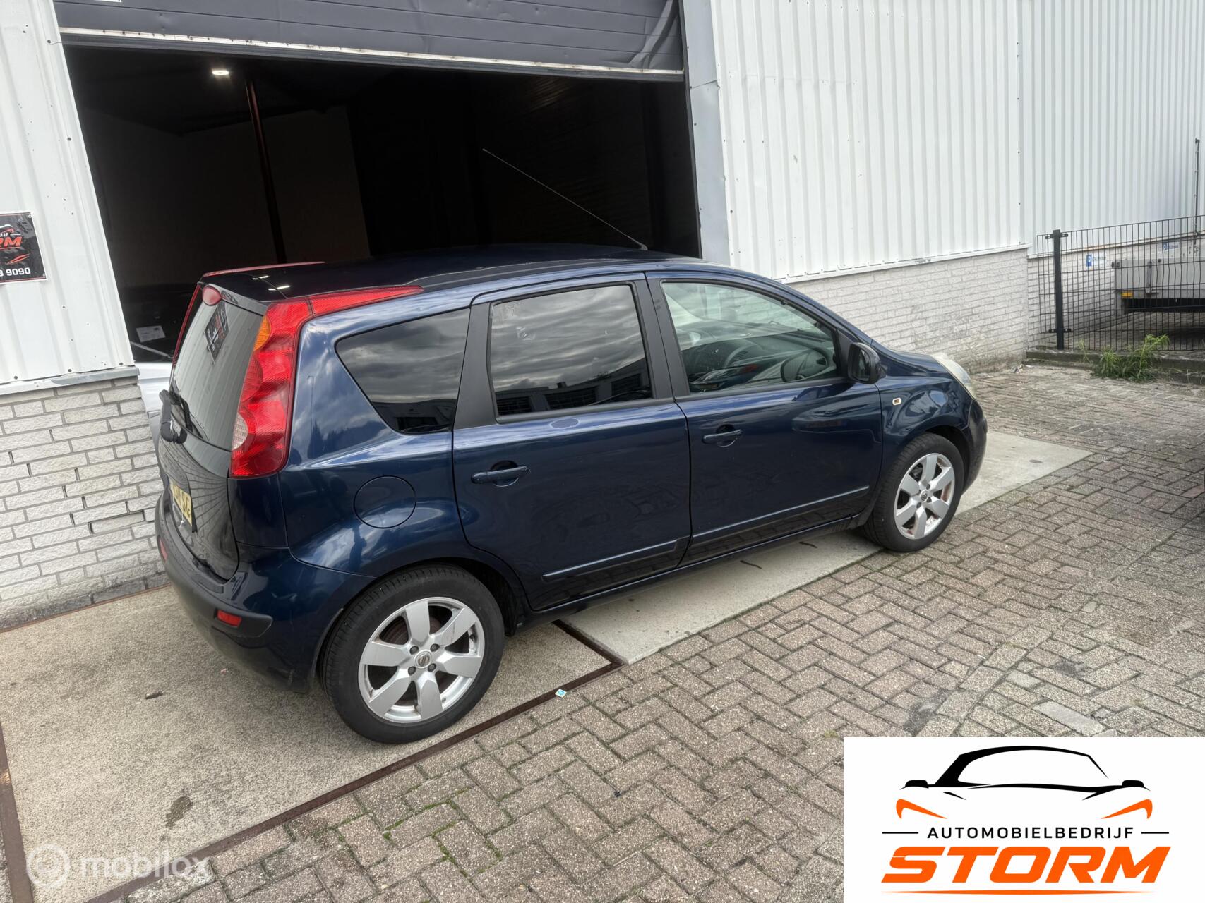 Foto van Nissan Nissan Note